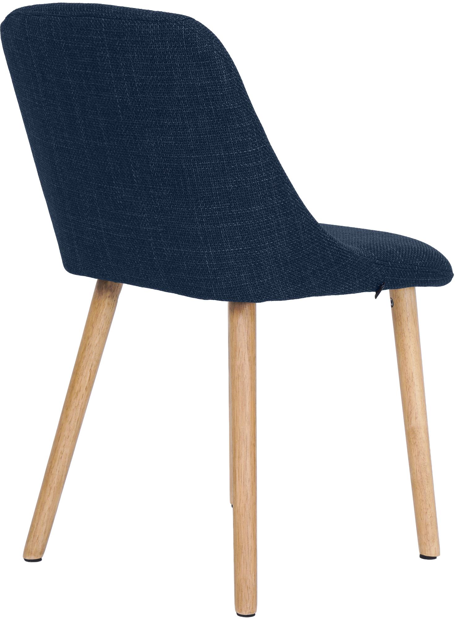 Eetkamerstoel Arie stof &ndash; comfortabel zitcomfort en stijlvol design voor elke eethoek