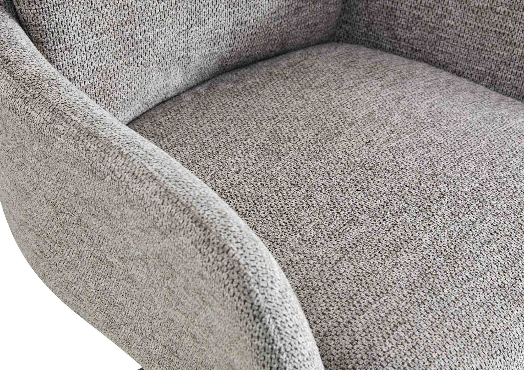 Set van 2 eetkamerstoelen Pickett stof