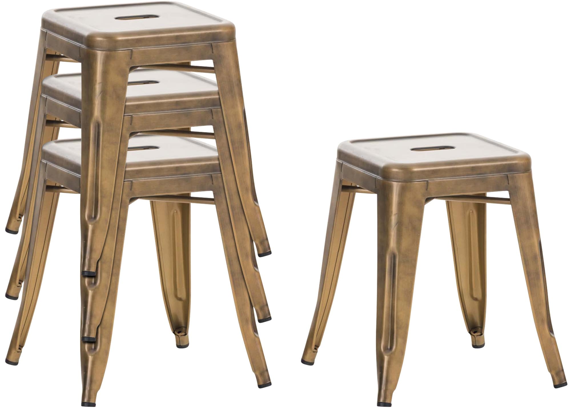 Set van 4 Armin krukken