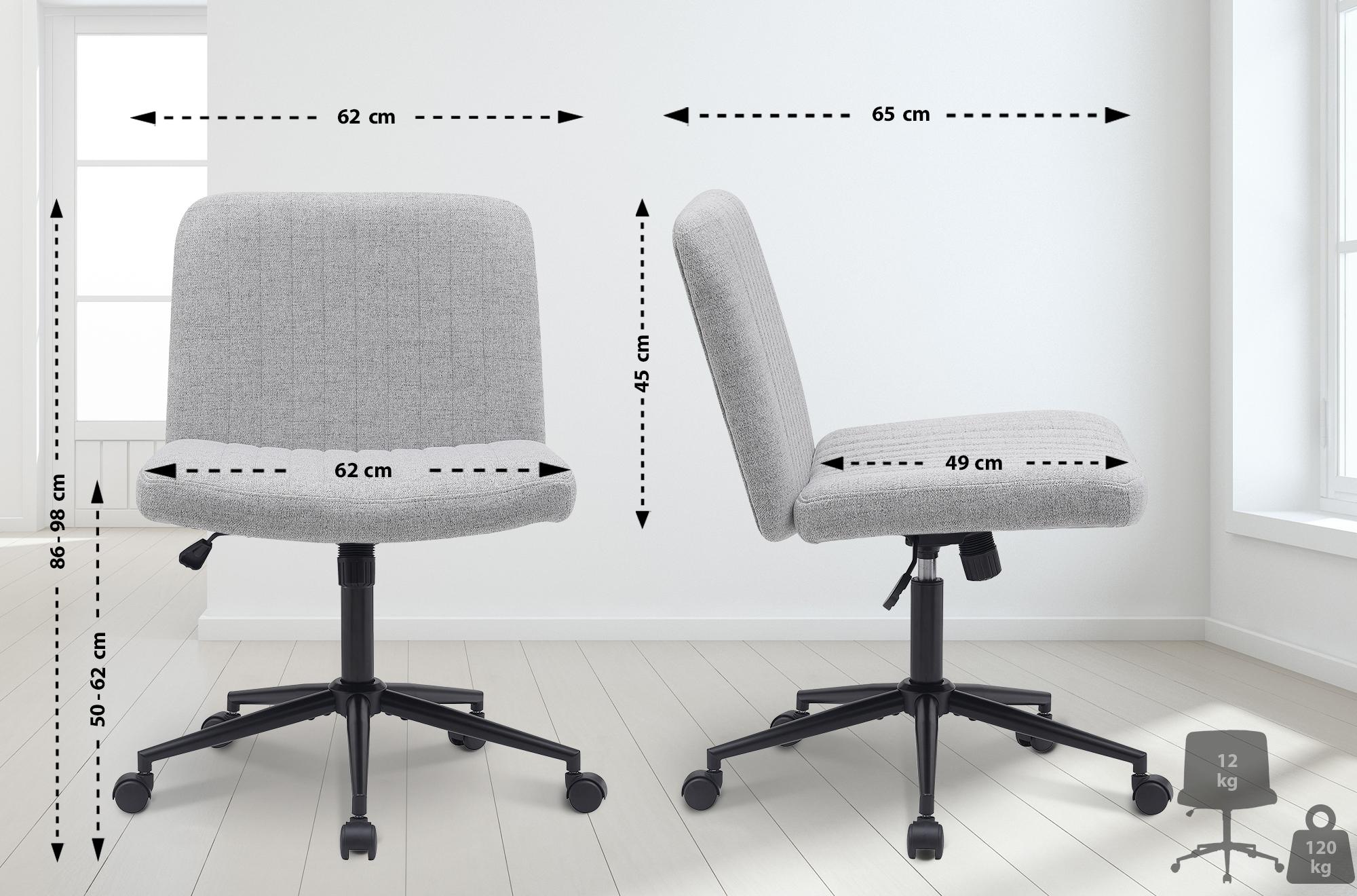 Bureaustoel Kingman