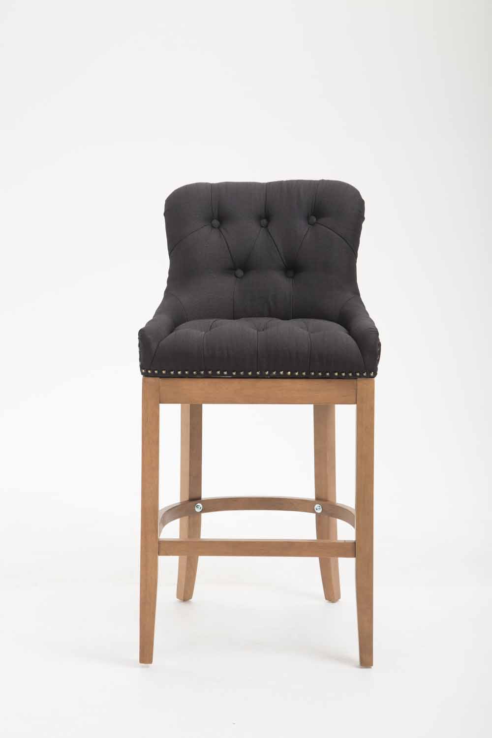 Set van 2 barkrukken Lakewood stof