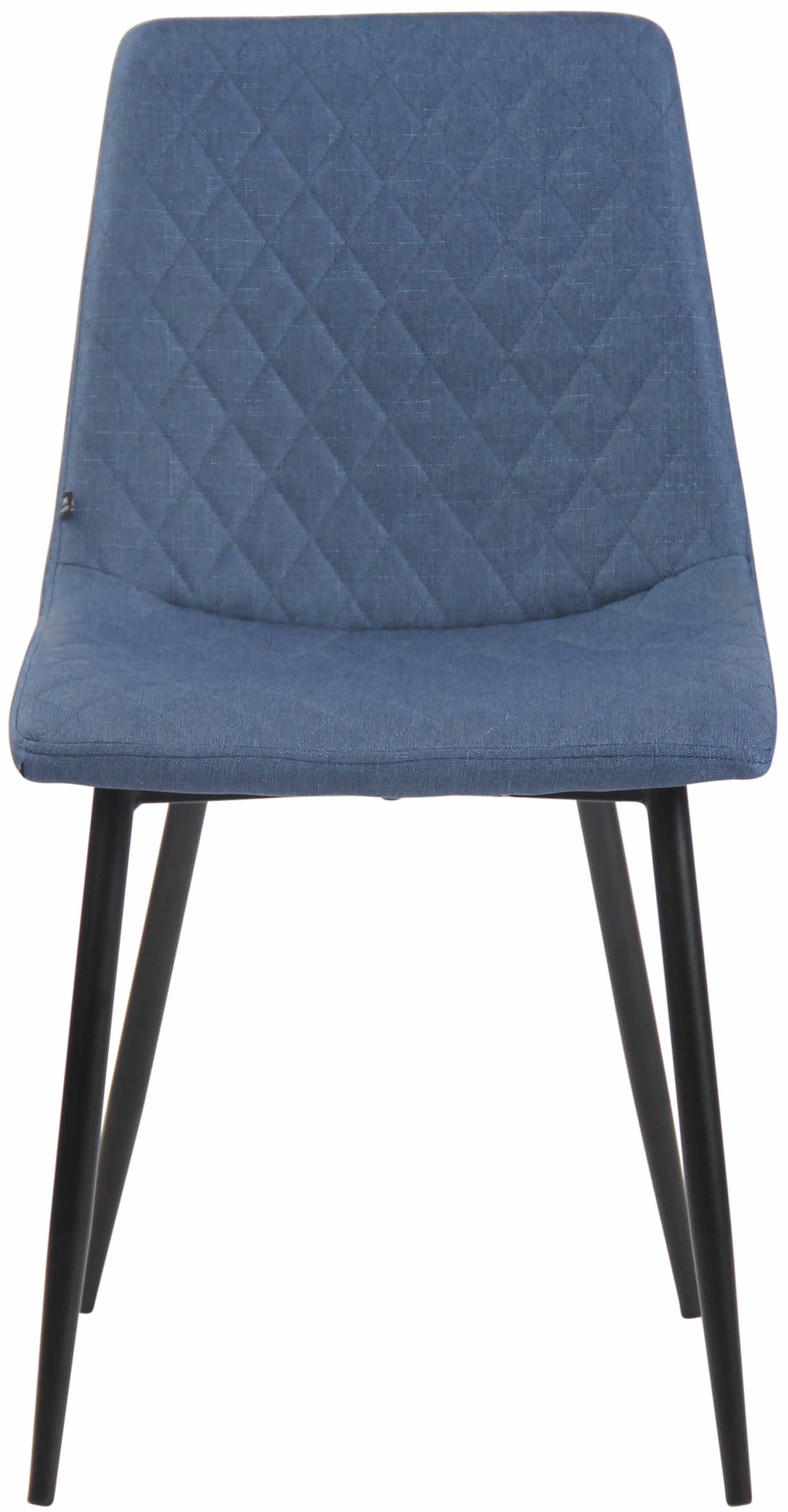 Set van 4 eetkamerstoelen Telde stof