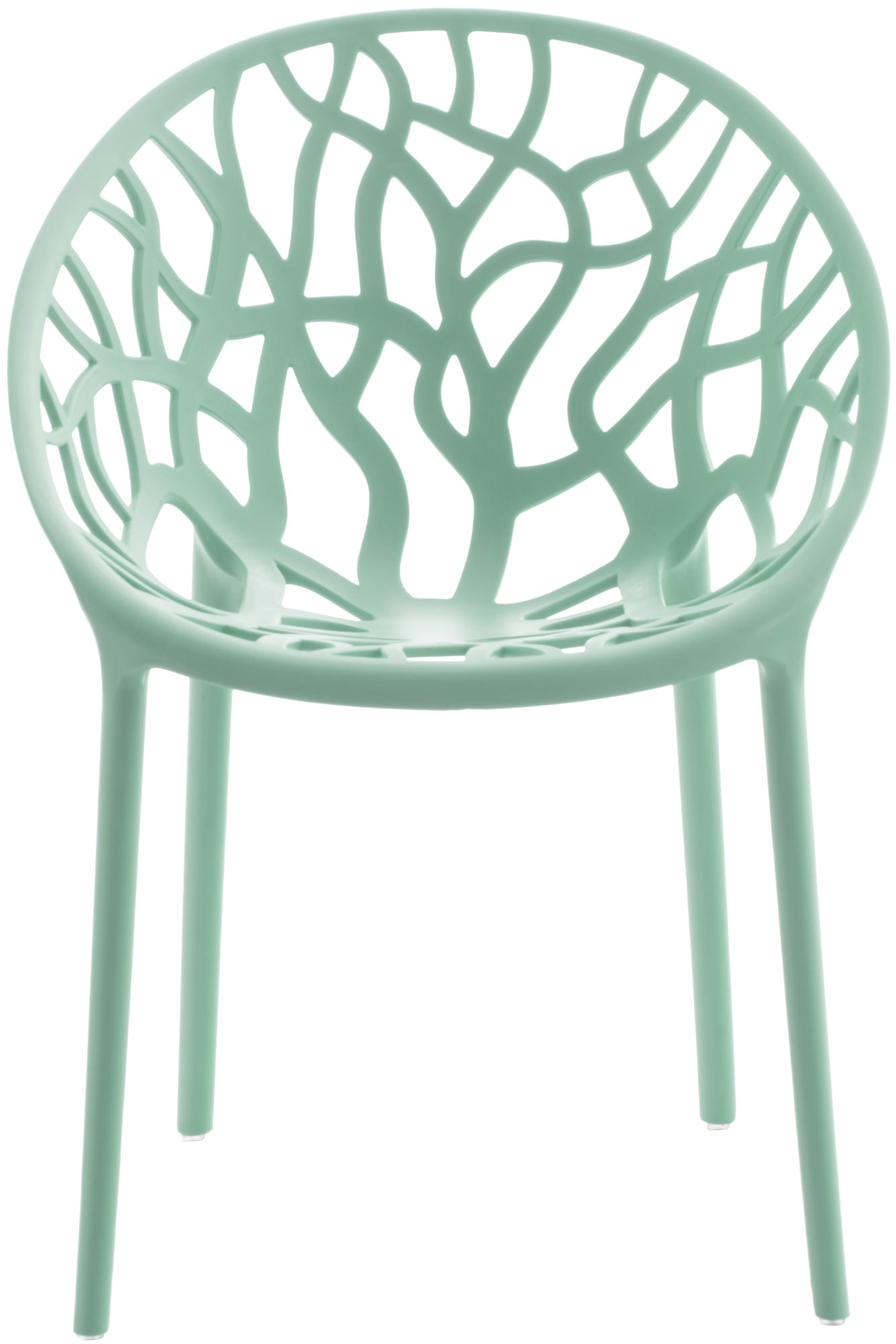 4-delige set tuinstoelen Hope