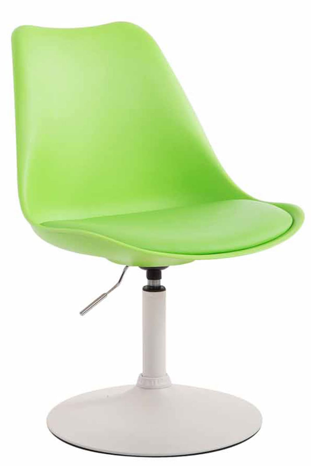 Set van 4 eetkamerstoelen Maverick - Kunststof