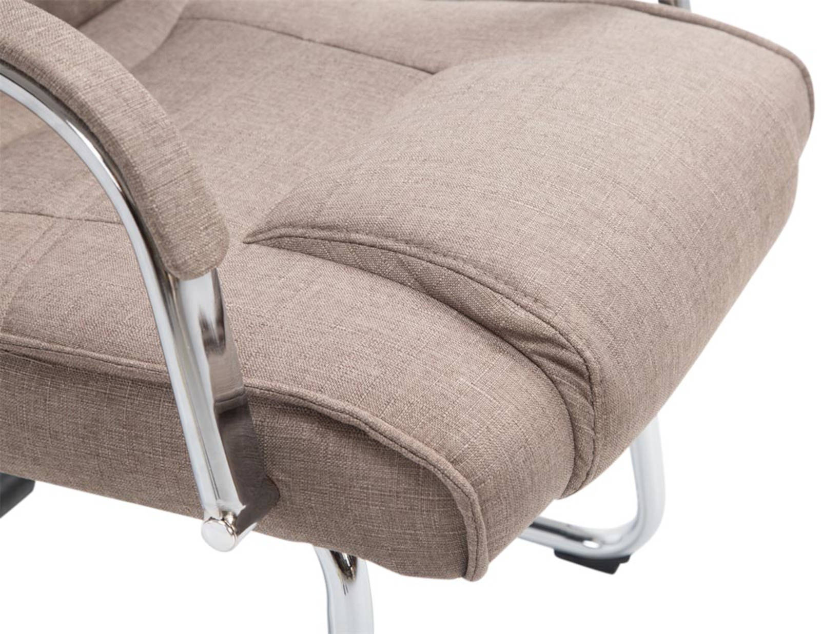 Set van 2 Eetkamerstoelen Attila Stof