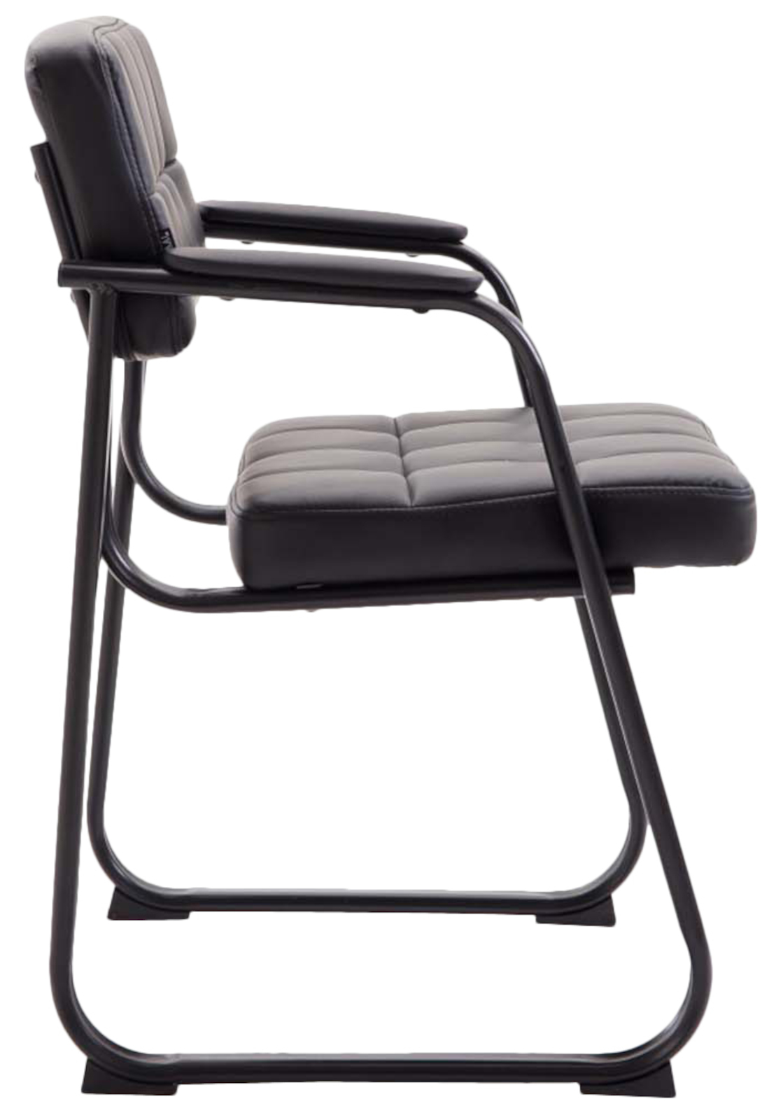 Set van 2 eetkamerstoelen Canada B Kunstleer