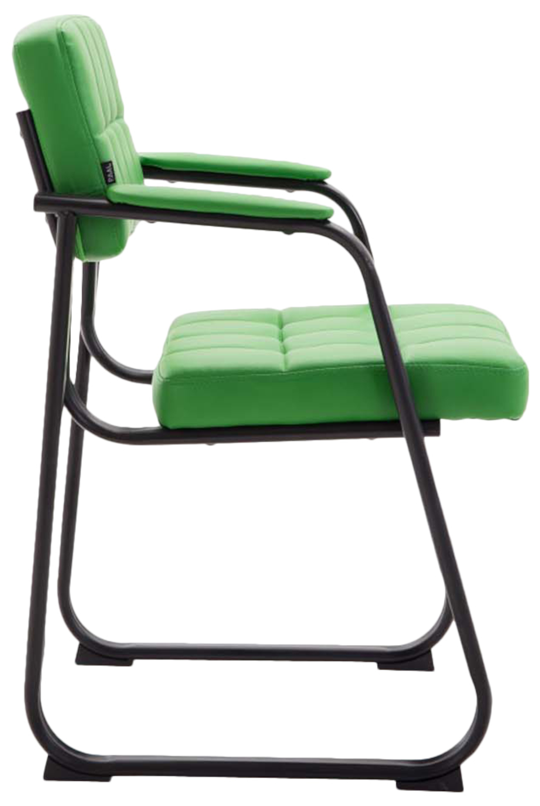 Set van 2 eetkamerstoelen Canada B Kunstleer