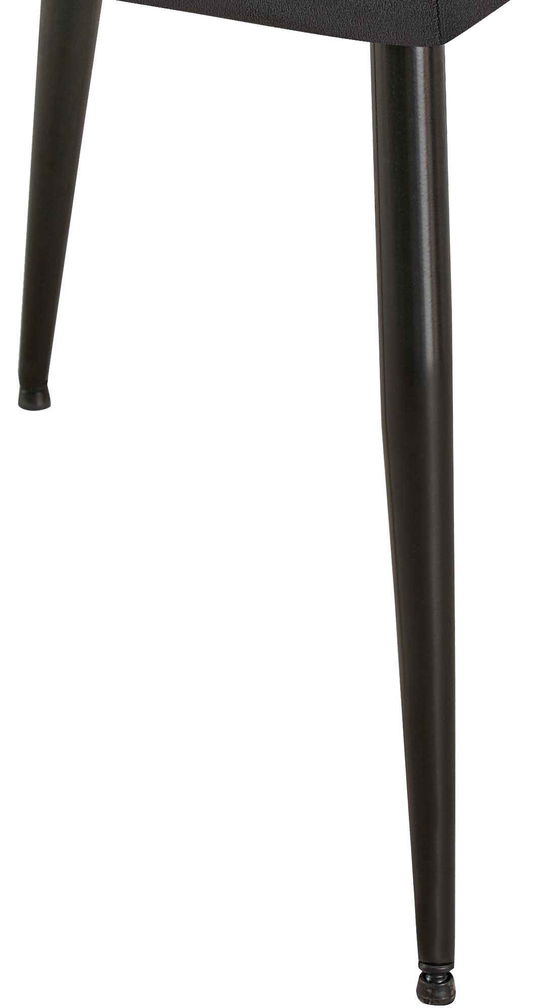 Set van 4 eetkamerstoelen Emia