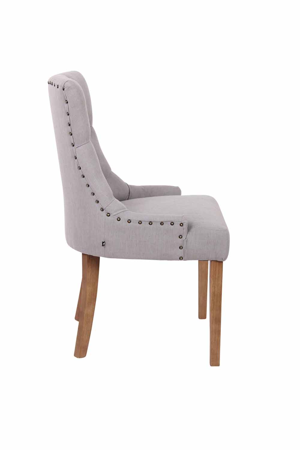 Set van 2 eetkamerstoelen Aberdeen