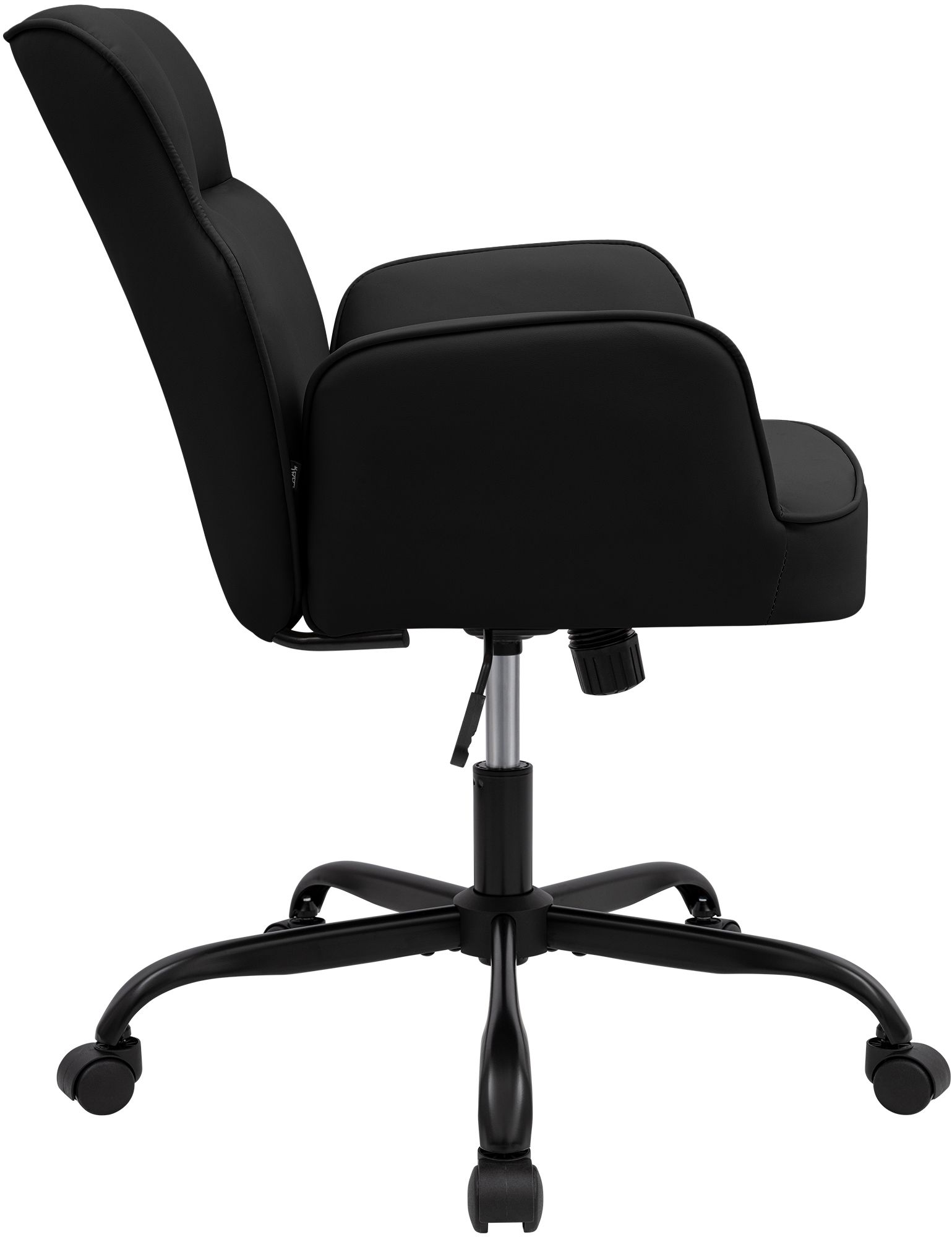 Bureaustoel Amado lederlook
