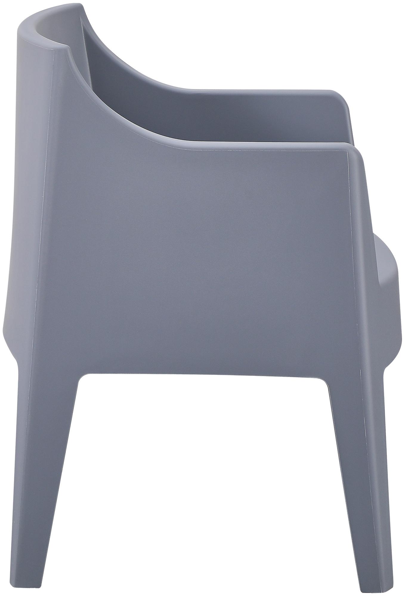 Set van 4 tuinstoelen Bartal