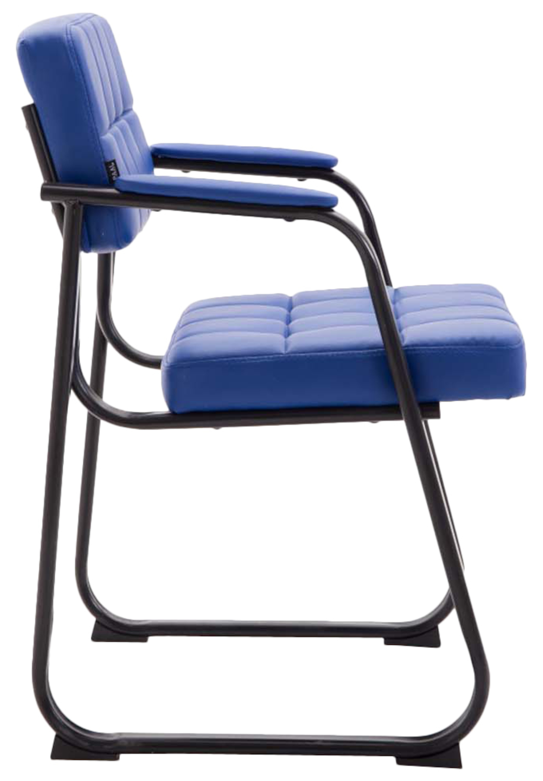 Set van 2 eetkamerstoelen Canada B Kunstleer