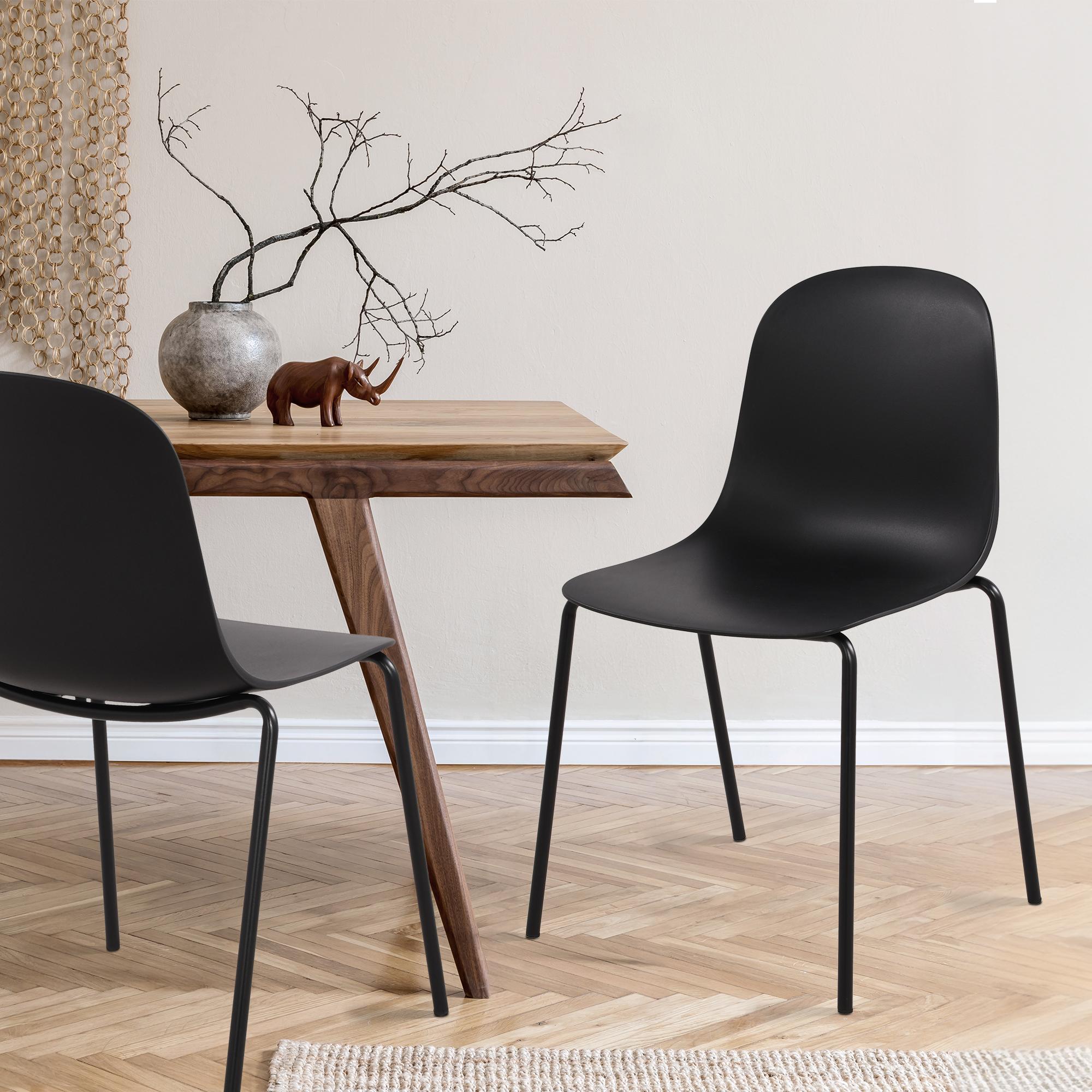 Set van 2 Hardin stoelen