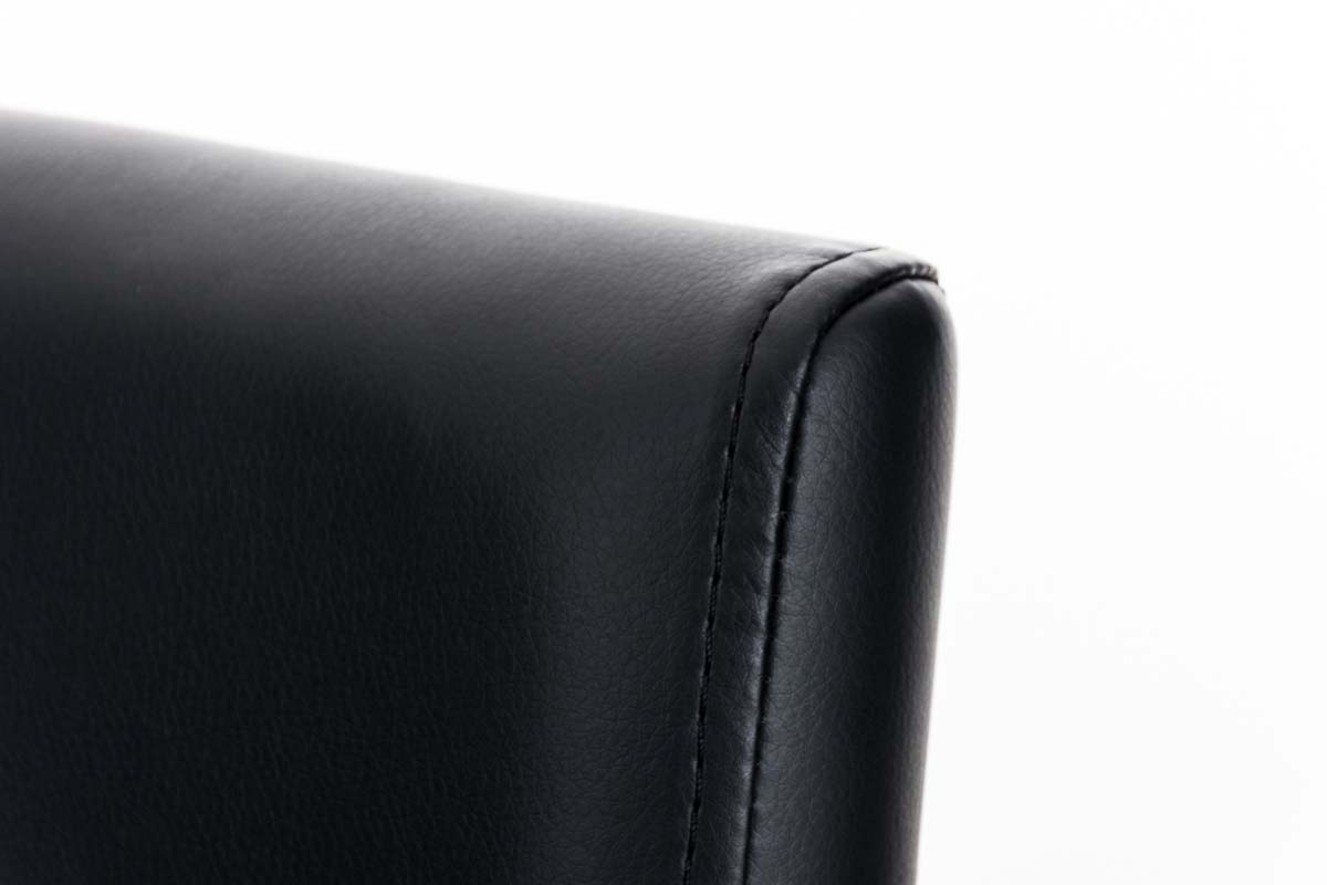 Barkruk Panama kunstlederen bekleding