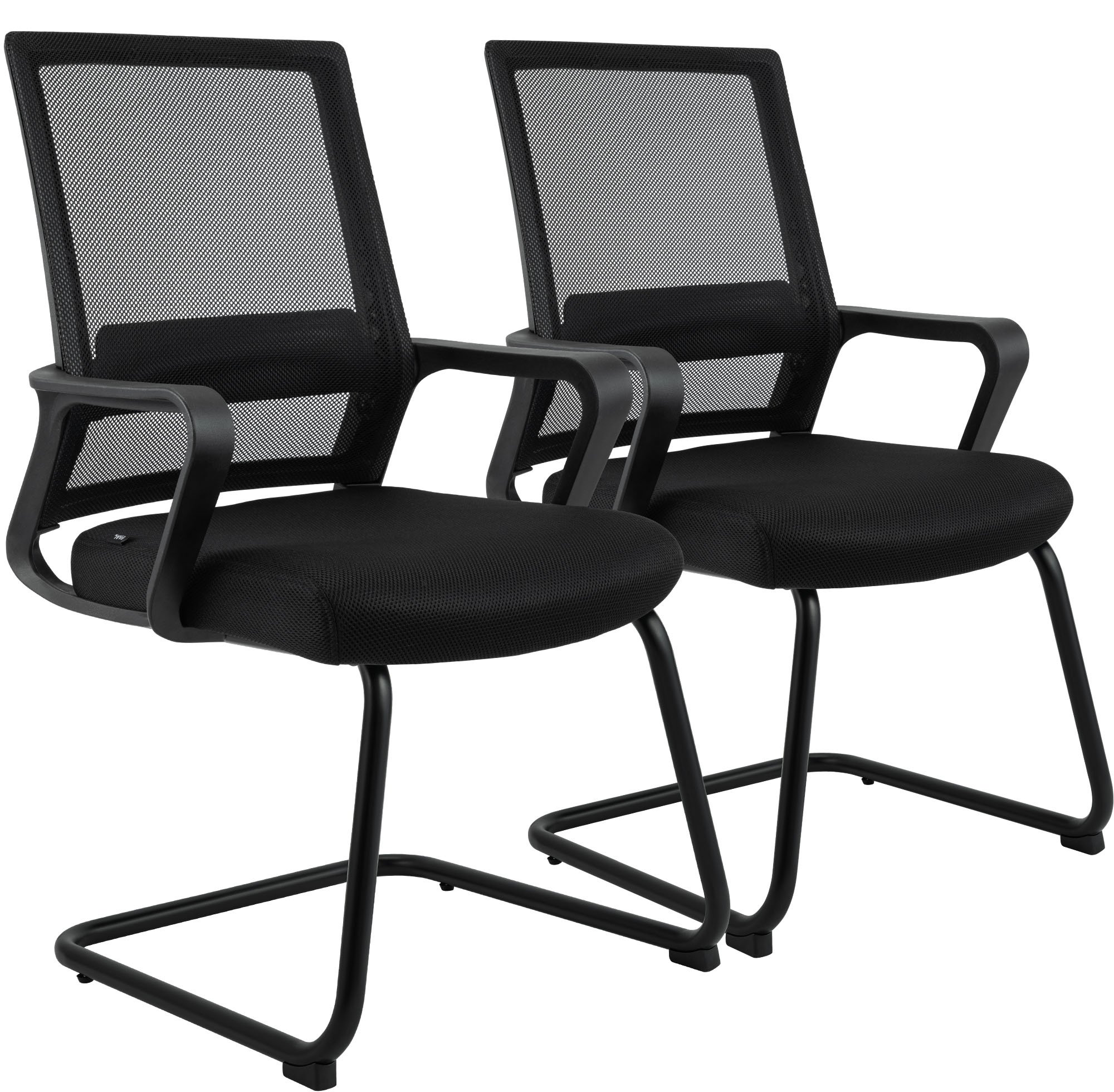 Set van 2 Vergaderstoelen Hanka