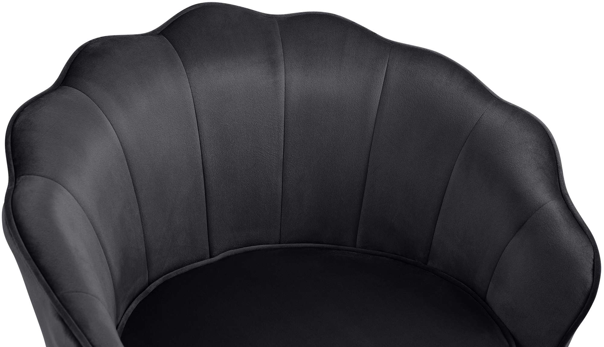 Fauteuil Rosita Fluweel