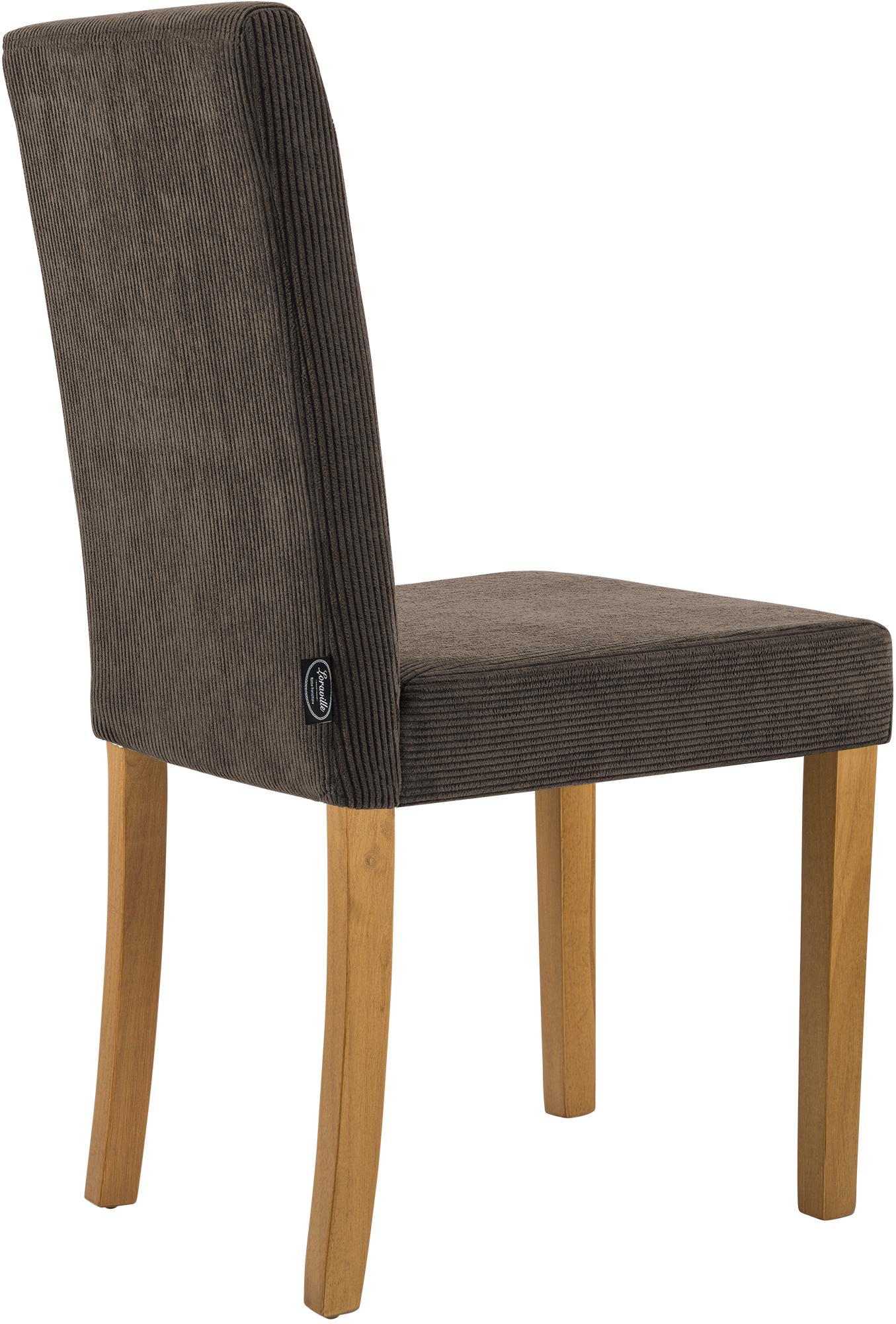 Set van 2 eetkamerstoelen Ina Cord