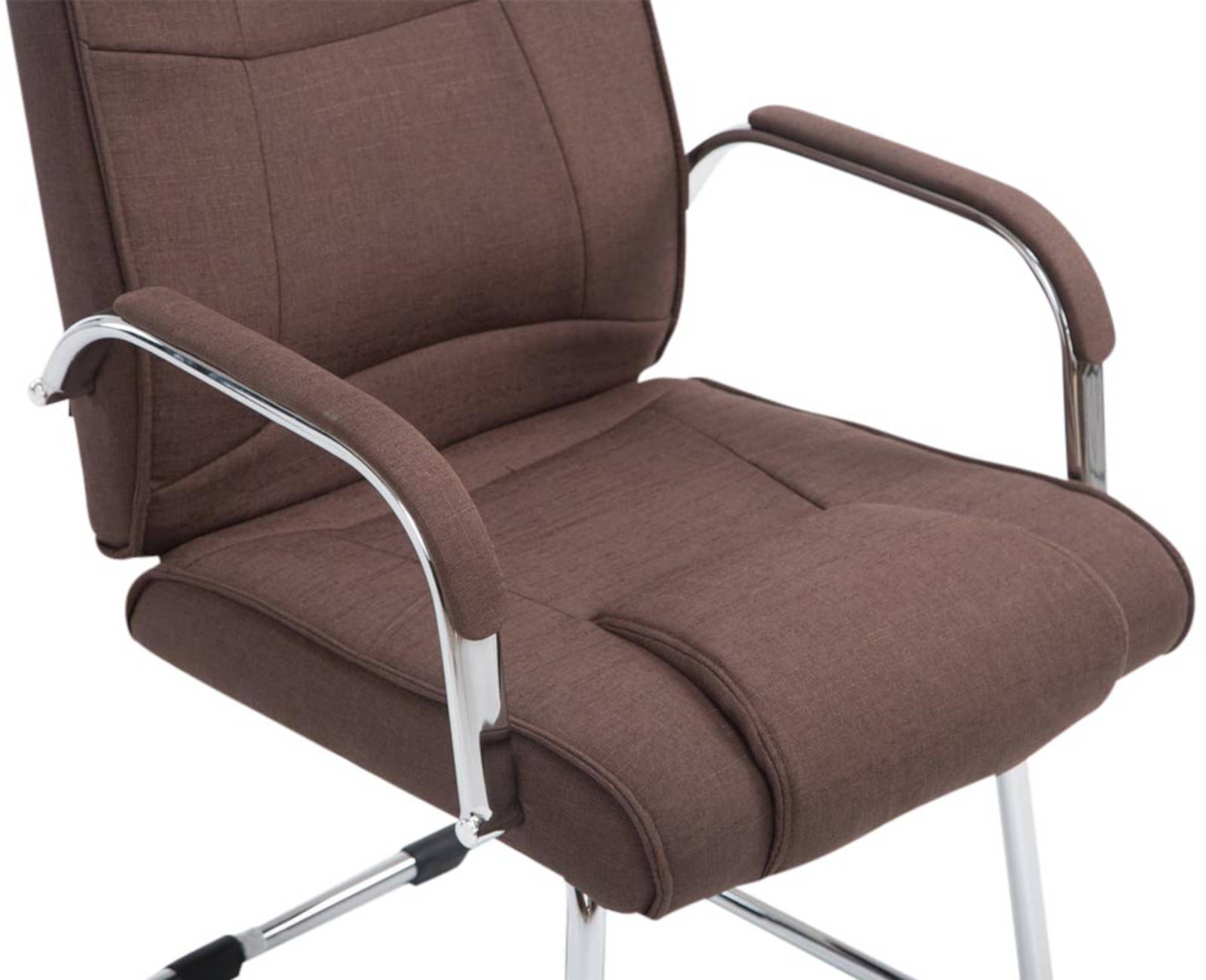 Set van 2 Eetkamerstoelen Attila Stof