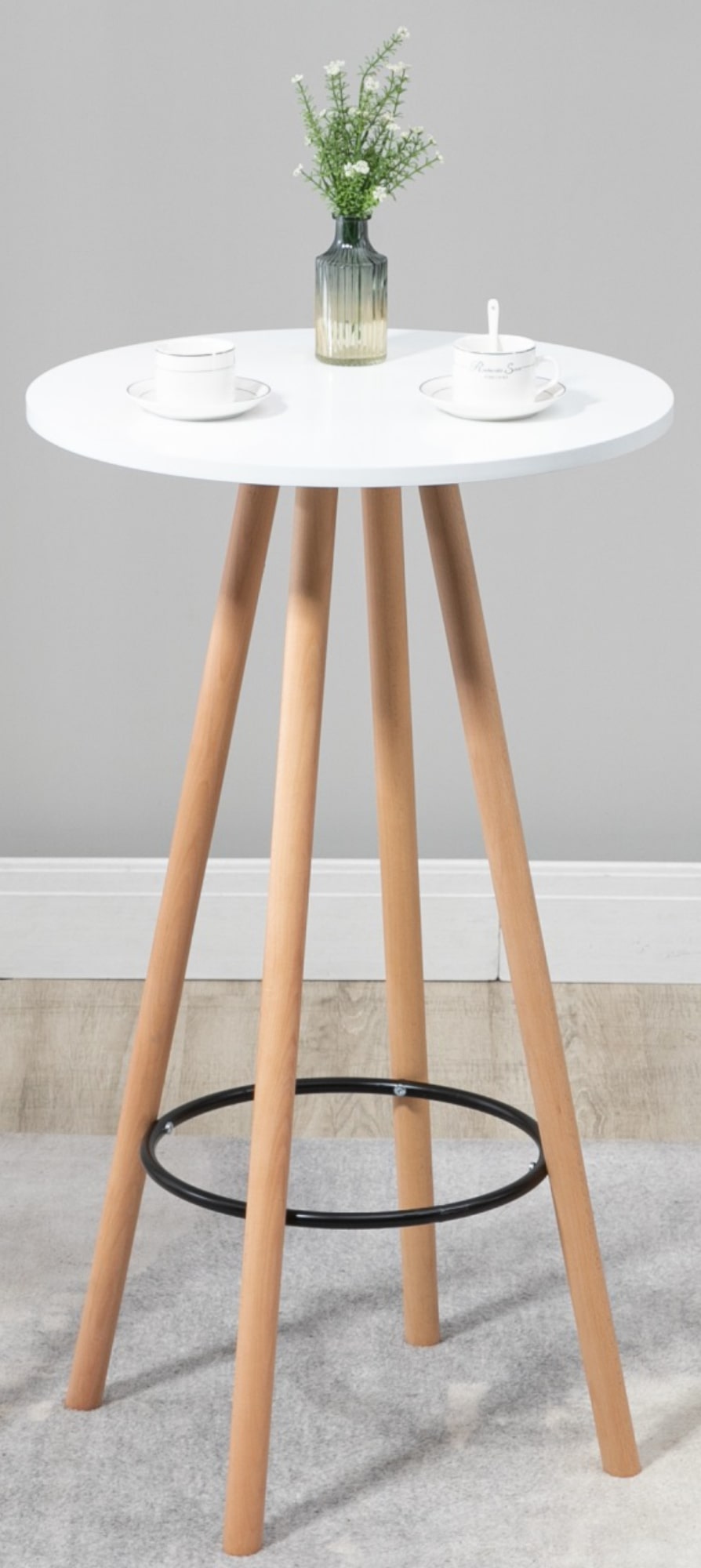Ronde statafel Livia