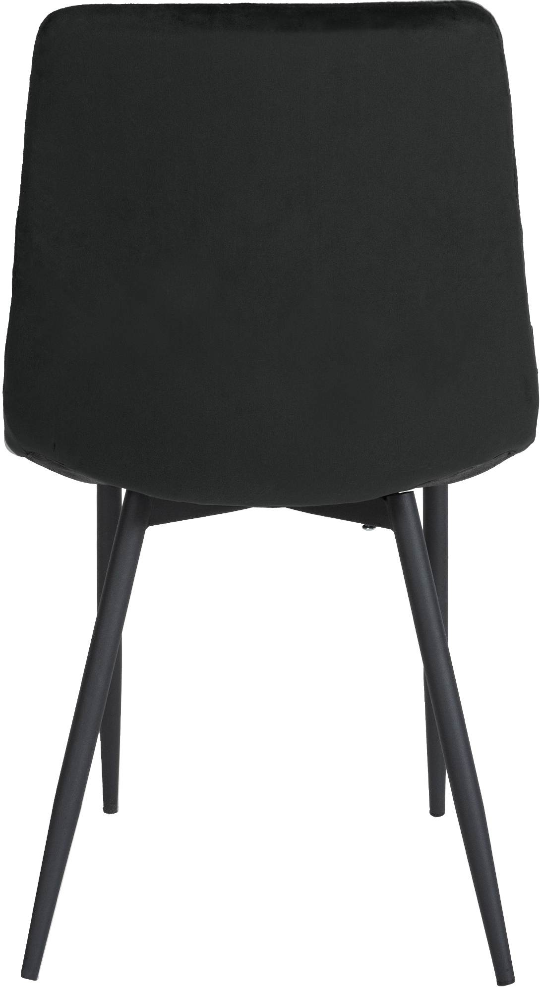Set van 4 stoelen Telde Fluweel
