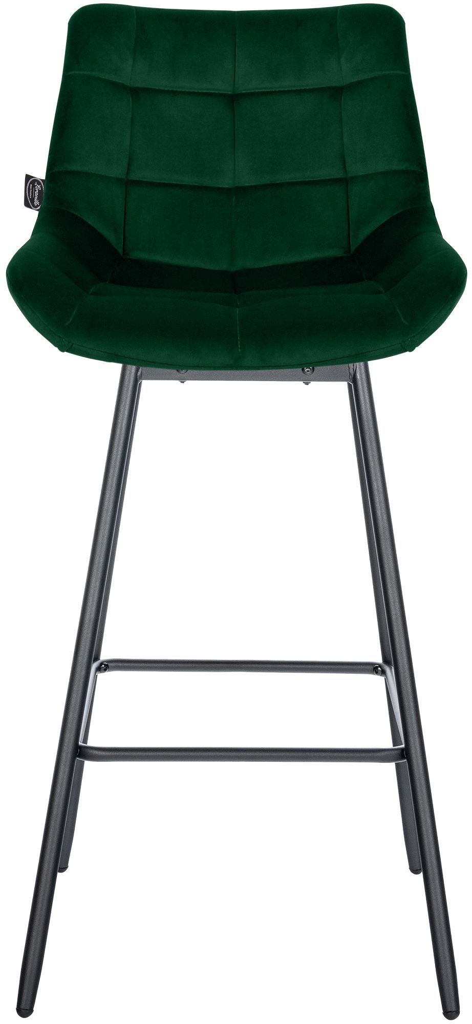Set van 4 barkrukken Weston, draaibaar