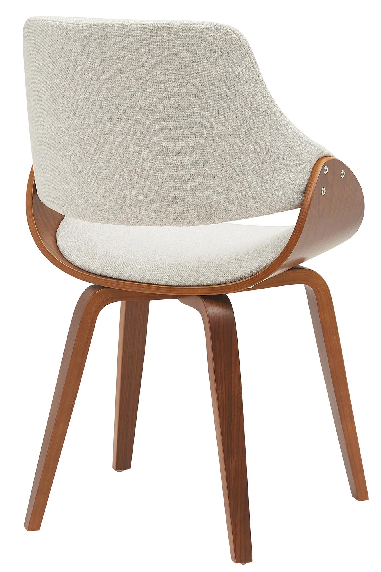 Set van 2 eetkamerstoelen Vangale