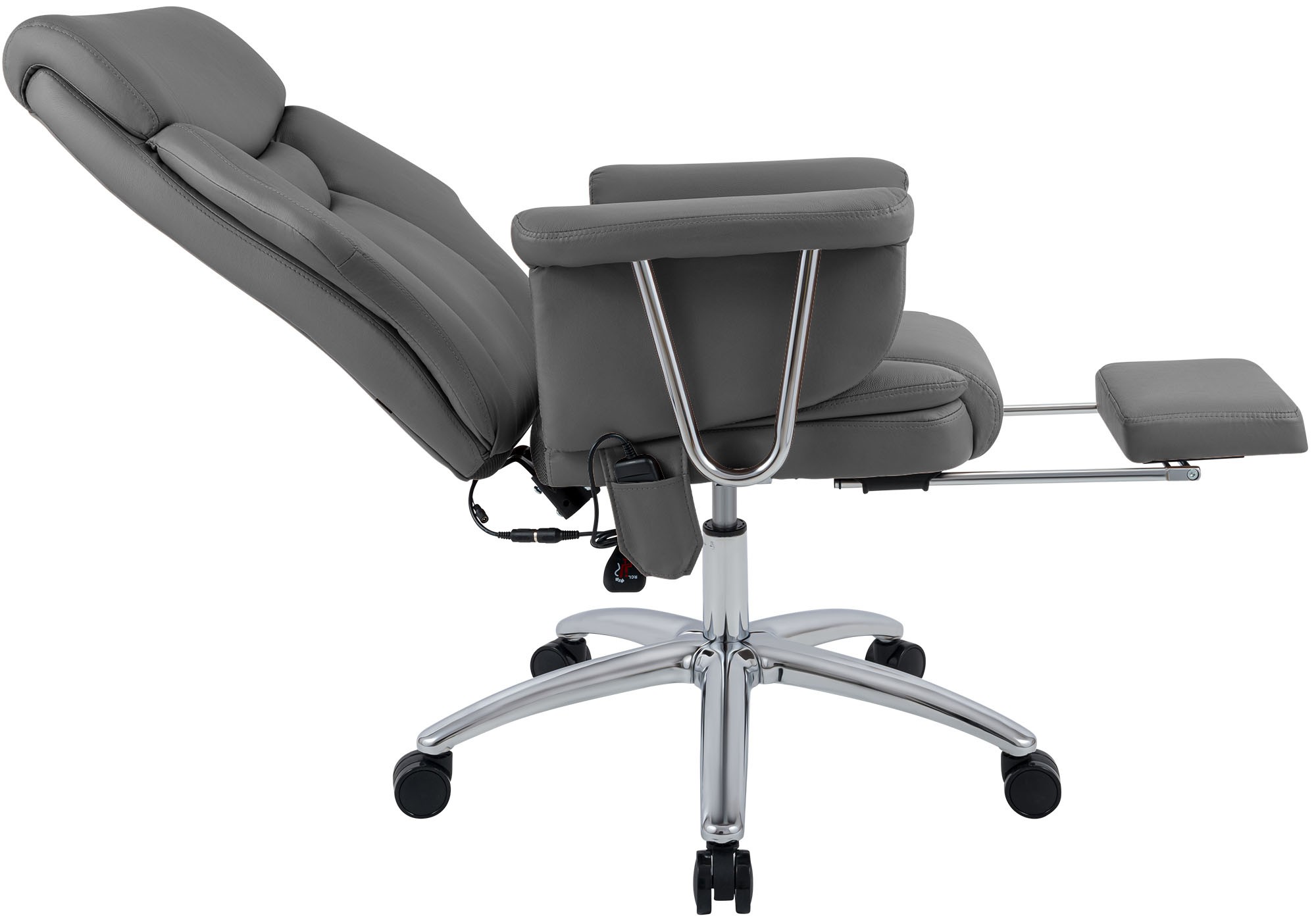 Bureaustoel Dahra met massagefunctie
