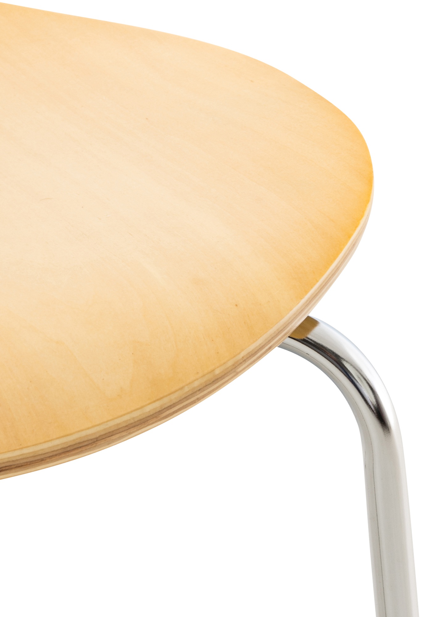 Set van 2 stapelstoelen Diego