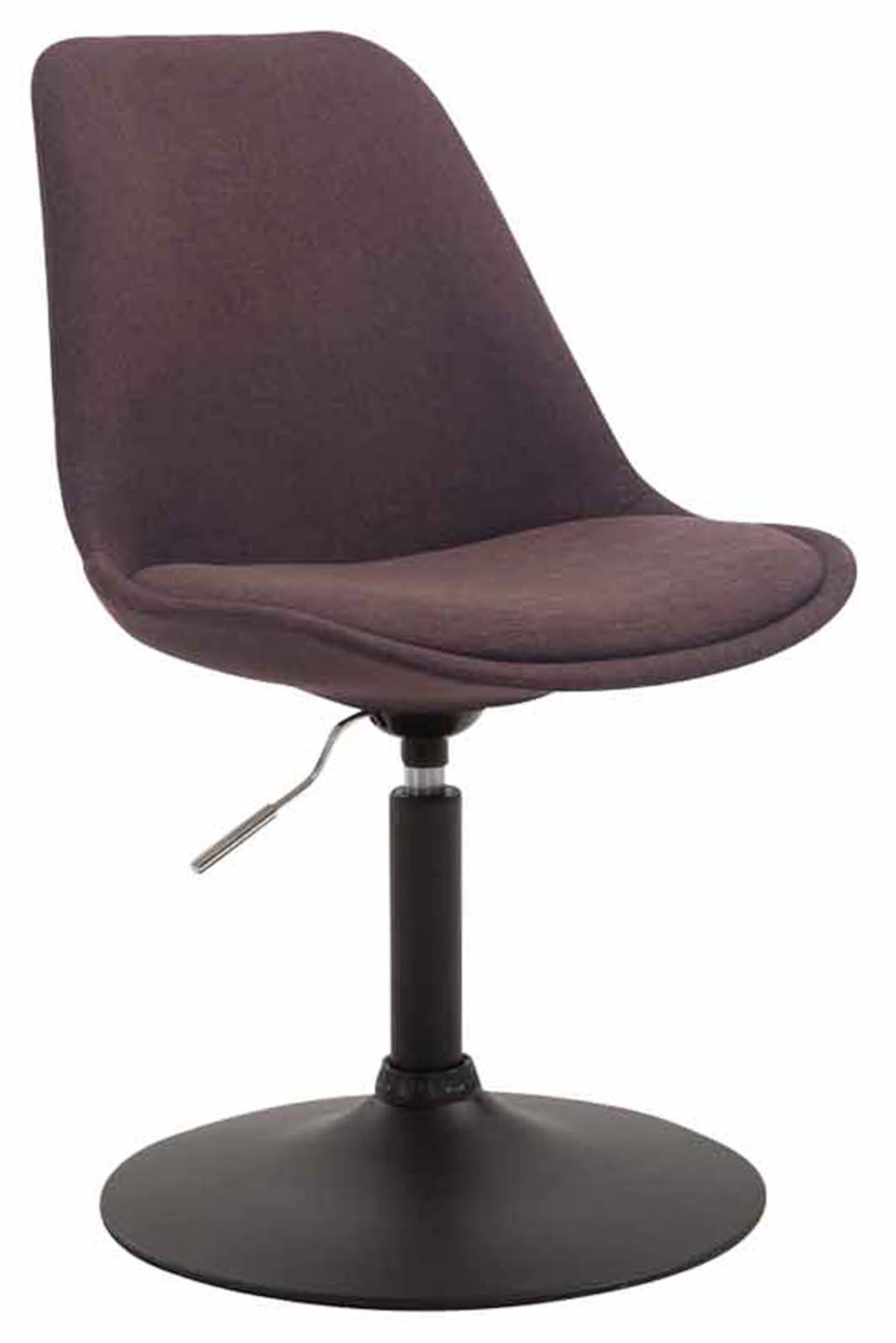Set van 4 Eetkamerstoelen Maverick Stof