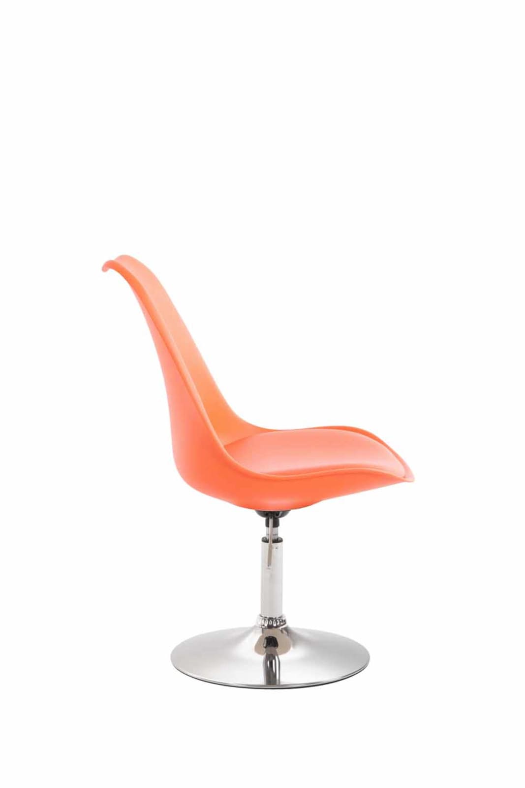 Set van 4 eetkamerstoelen Maverick - Kunststof