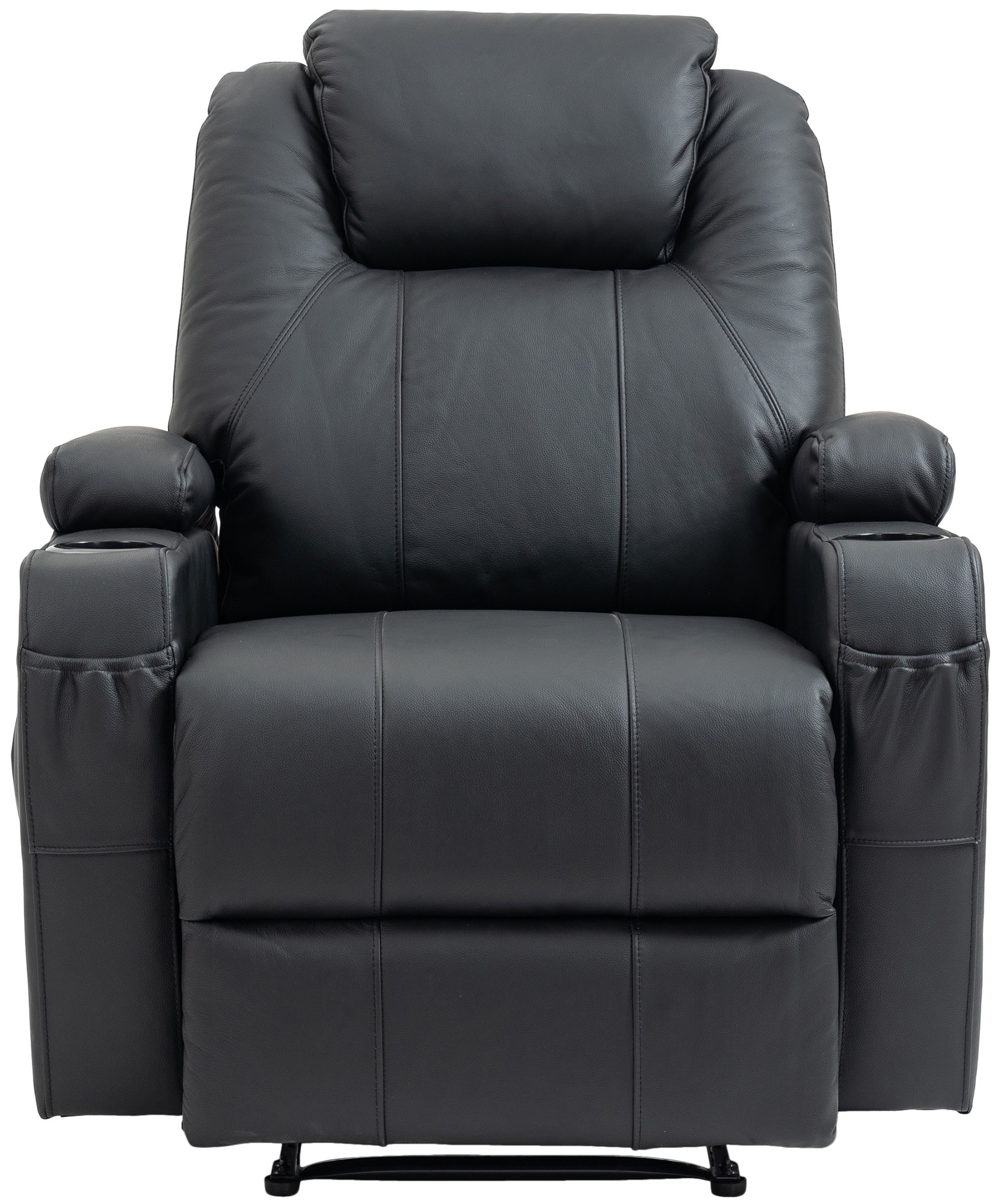 Fauteuil Hepler met massagefunctie