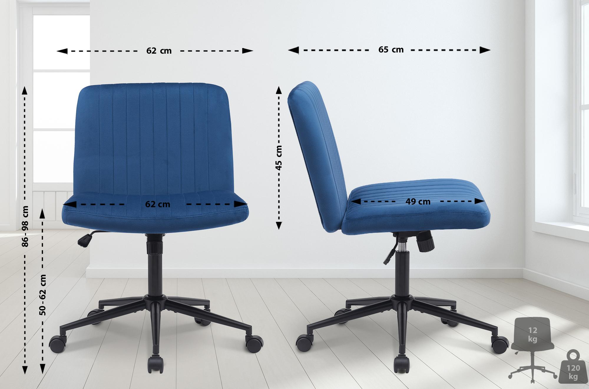 Bureaustoel Kingman