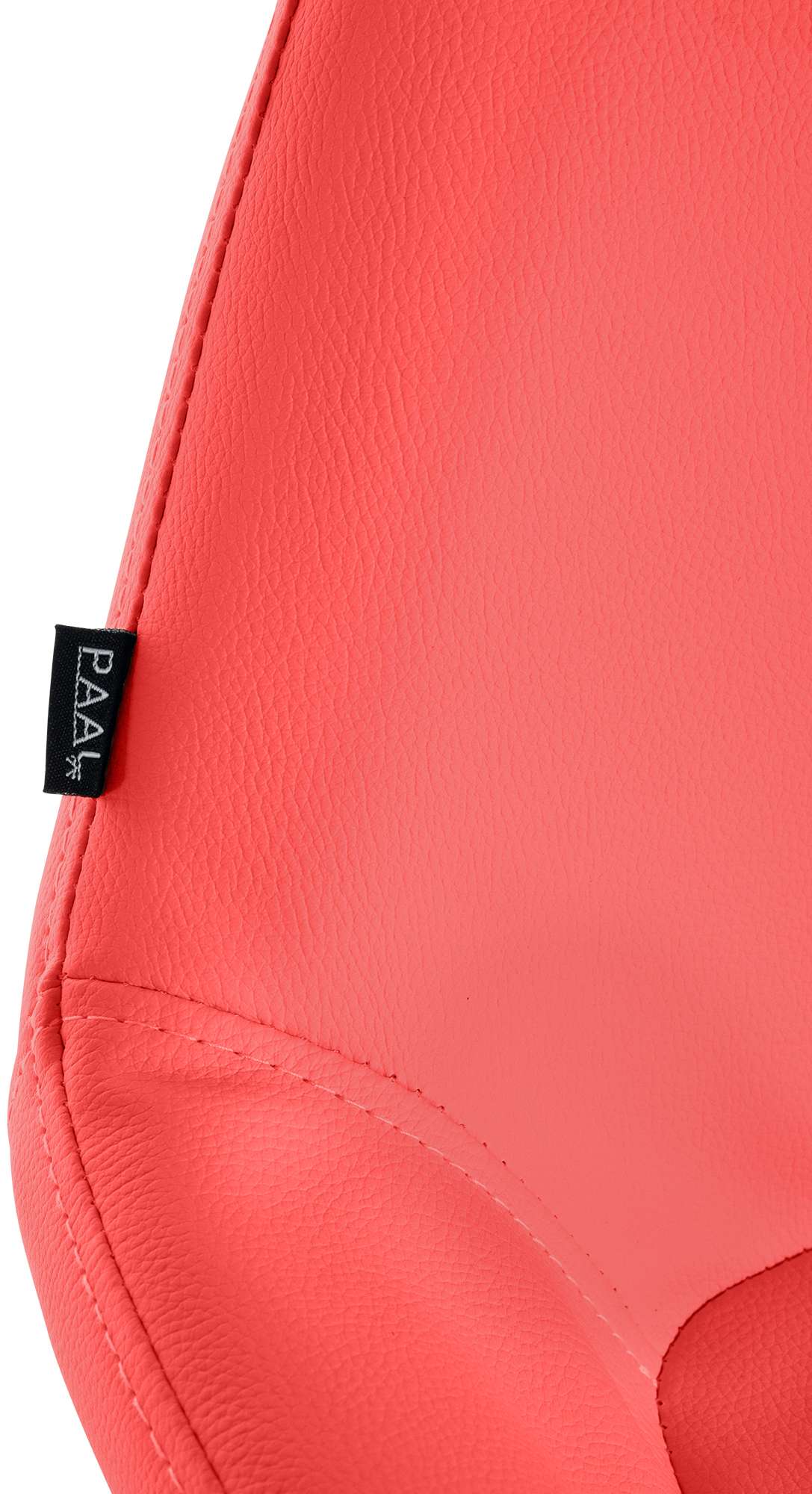 Set van 2 barkrukken Braga goud Kunstleer