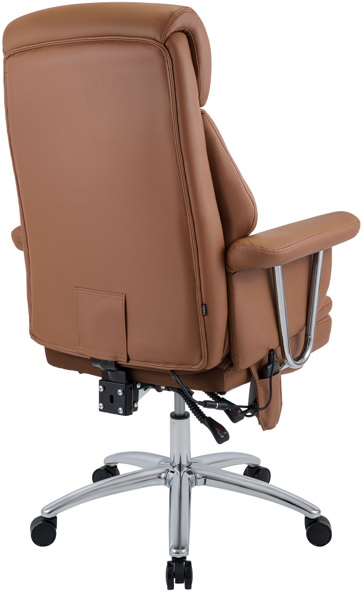 Bureaustoel Dahra met massagefunctie