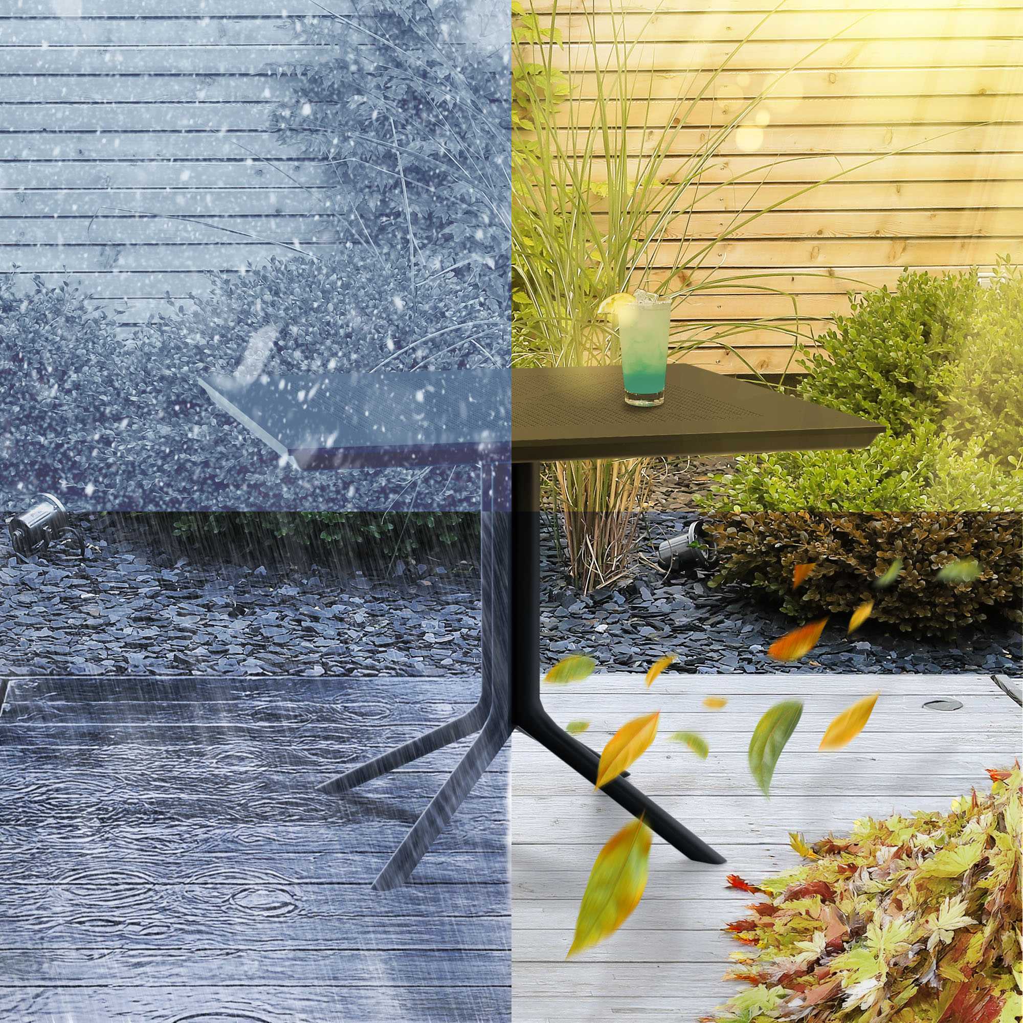 Tuintafel Lenval
