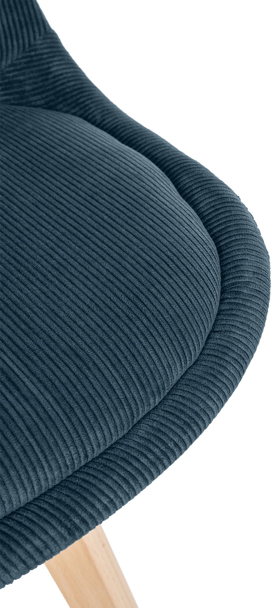 4-delige set Linares eetkamerstoelen