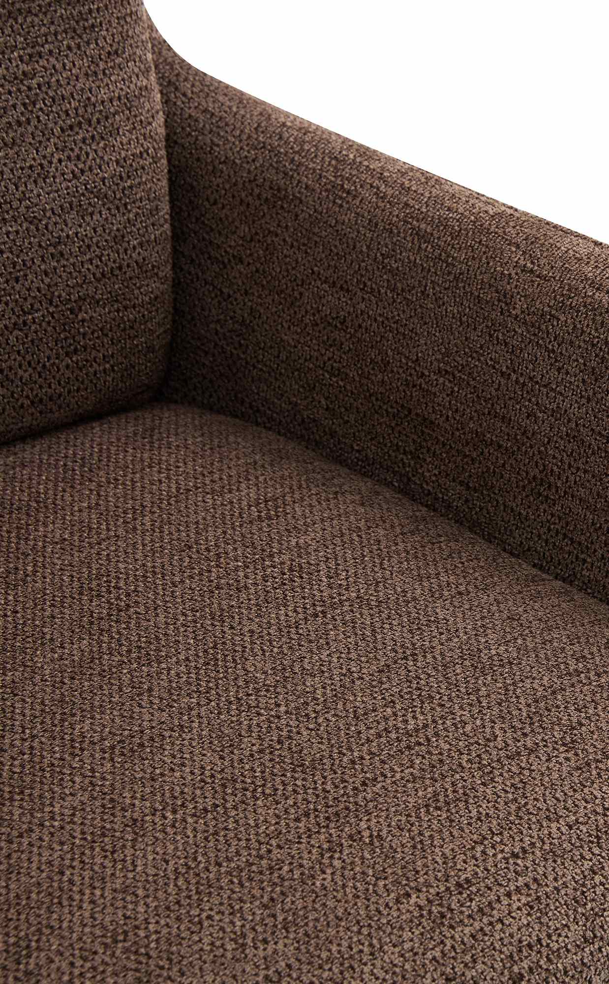 Set van 2 eetkamerstoelen Pickett stof