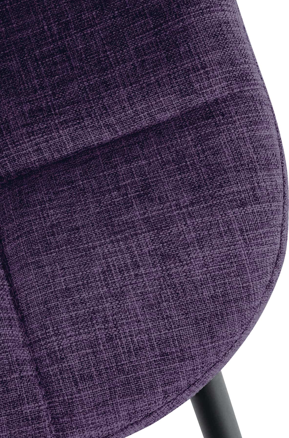 Set van 2 Eetkamerstoelen Tom