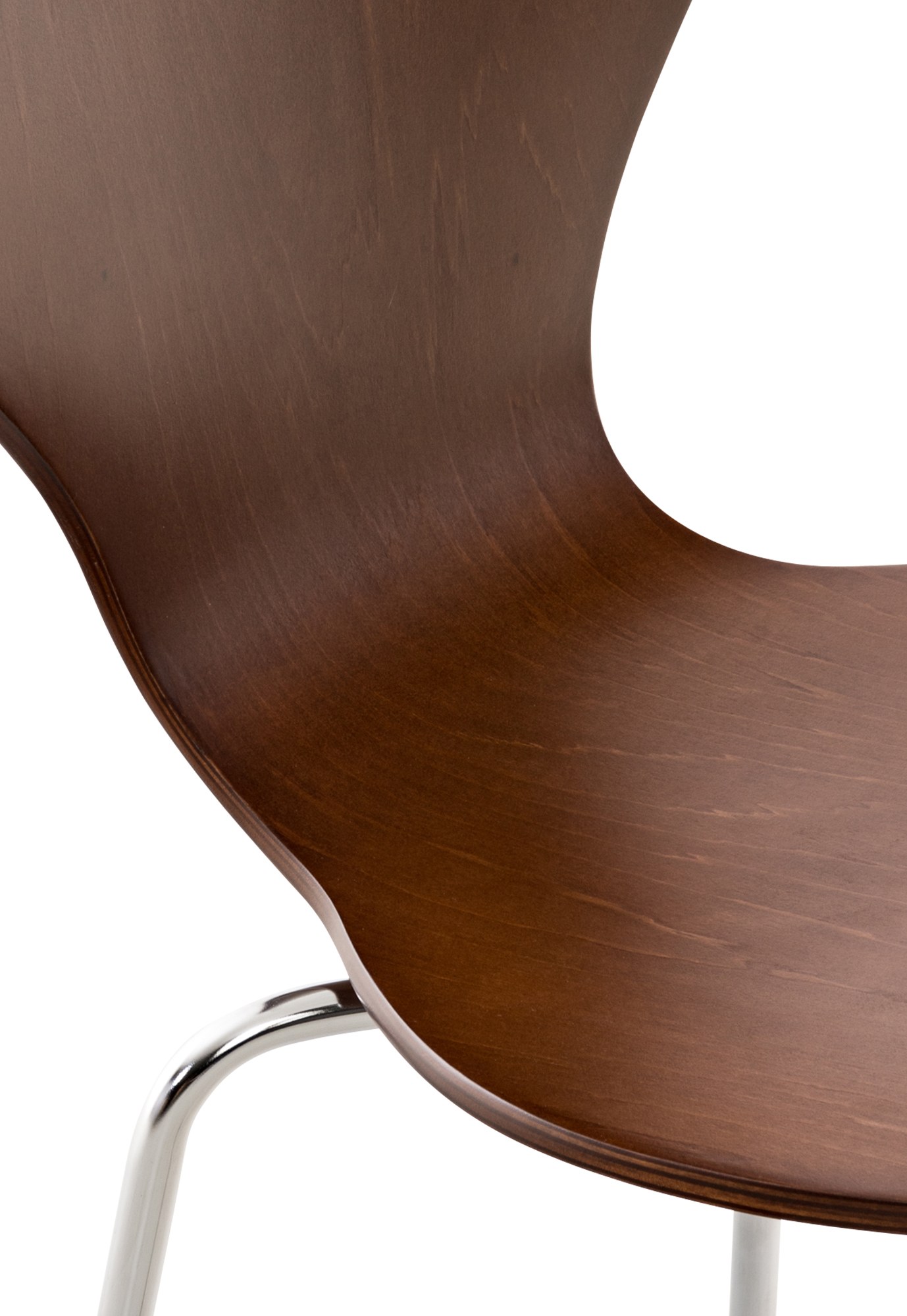 Set van 8 stapelstoelen Diego