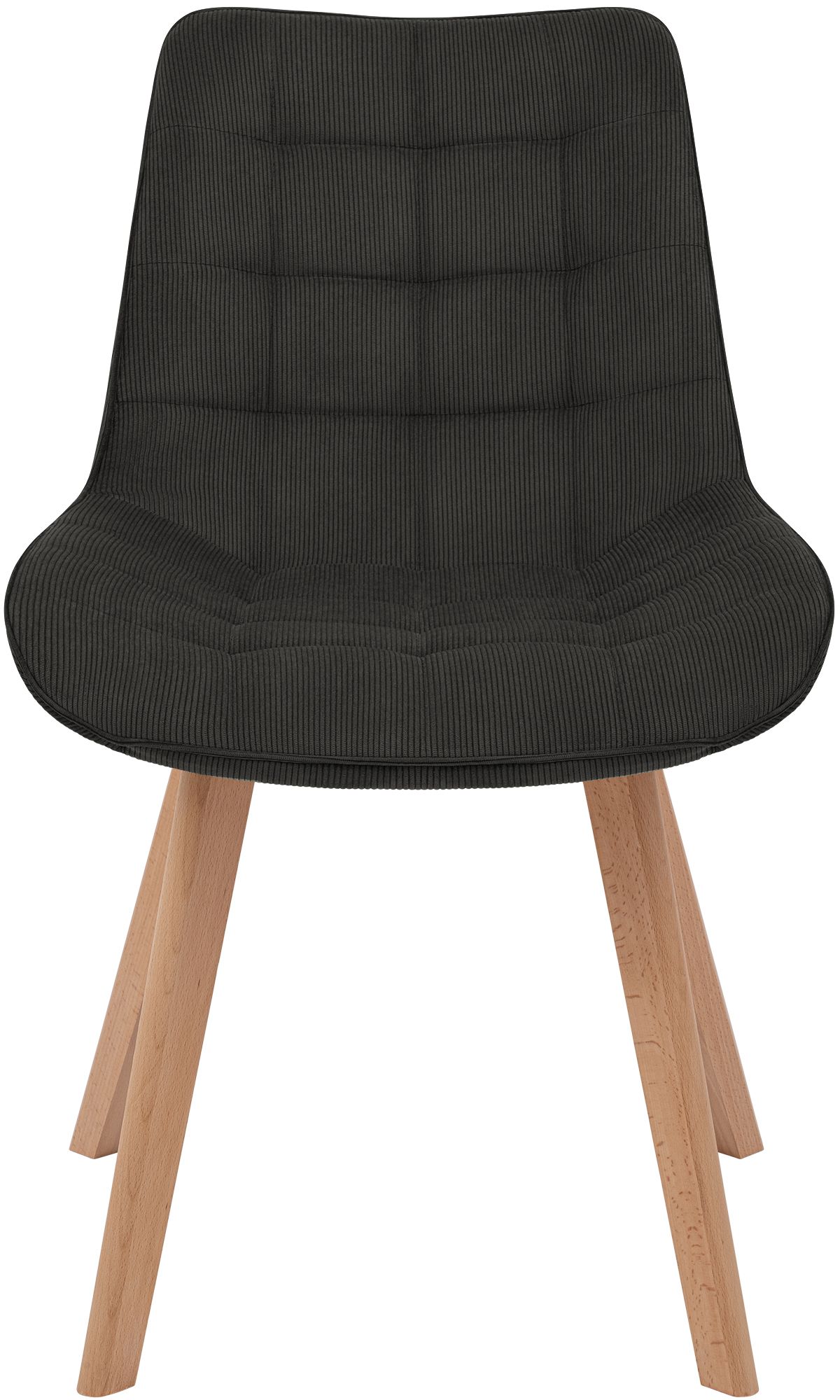 Eetkamerstoel Brook corduroy