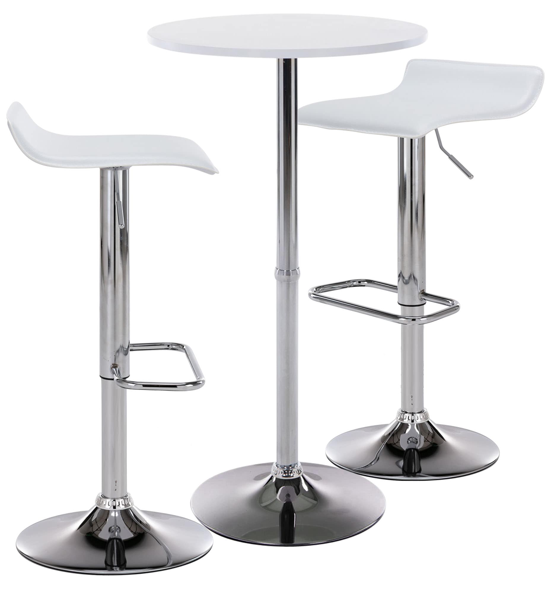 2 delige bar tafel set Esberg