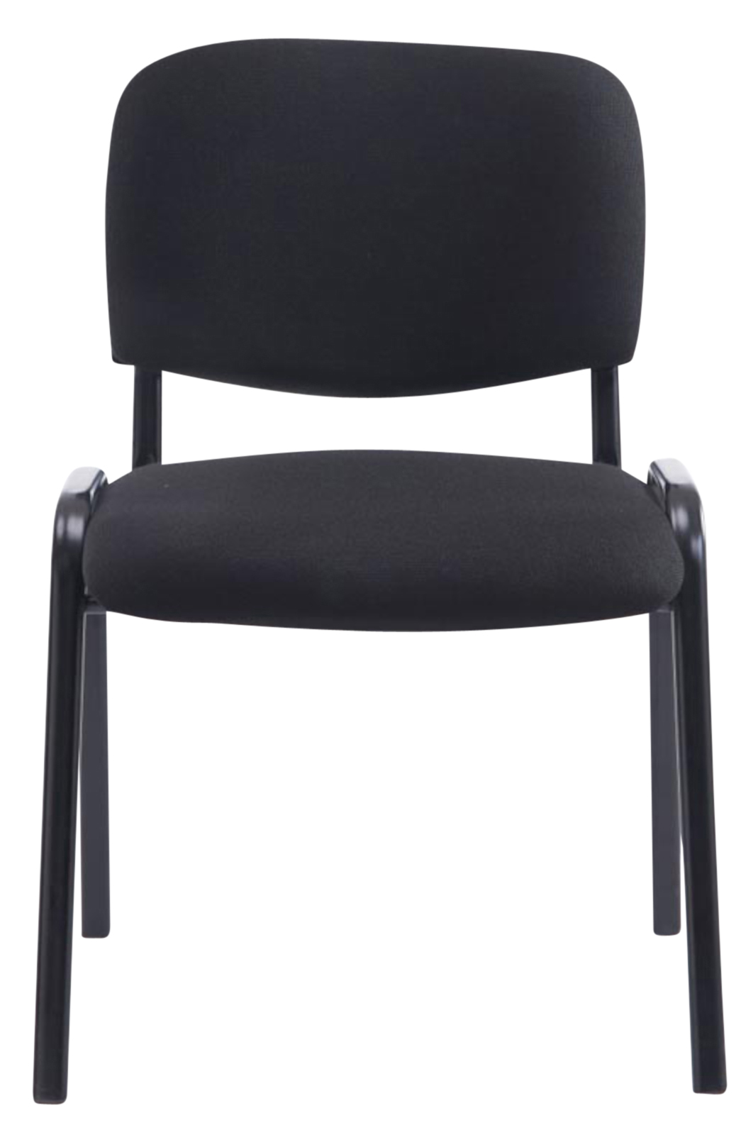 Set van 4 stoelen XL Ken - Stof