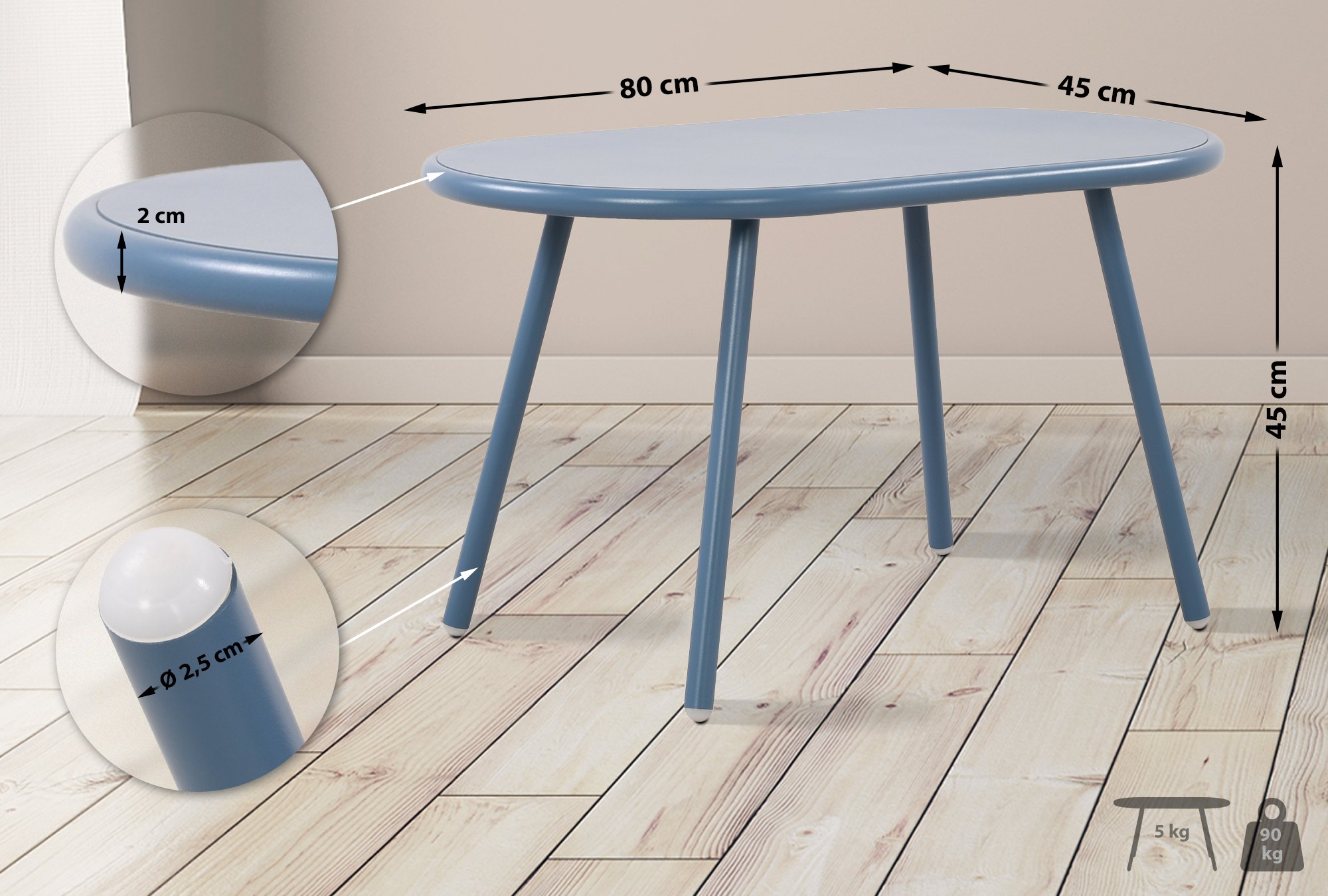 Salontafel Velva