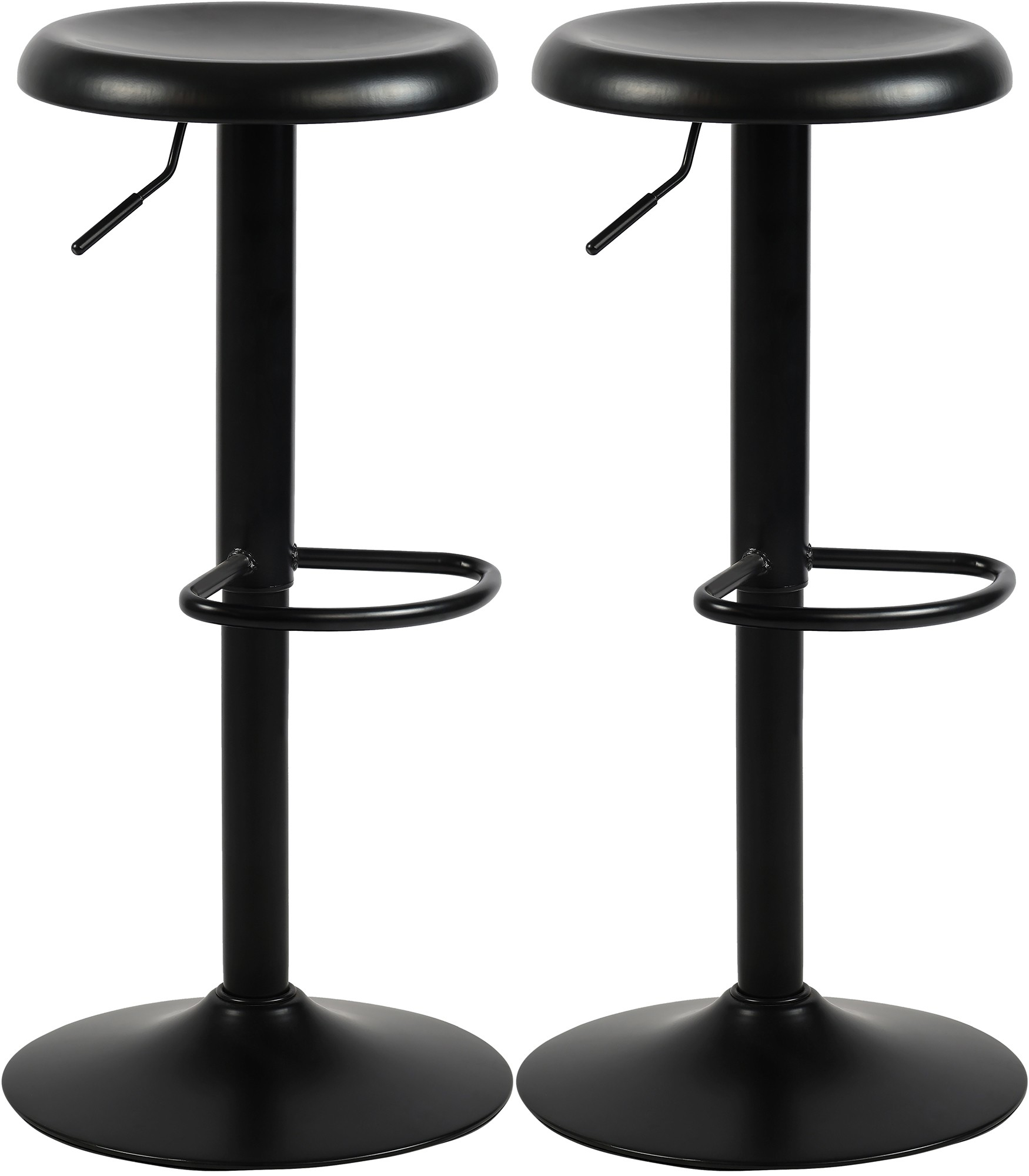 Set van 2 Barkrukken Williston