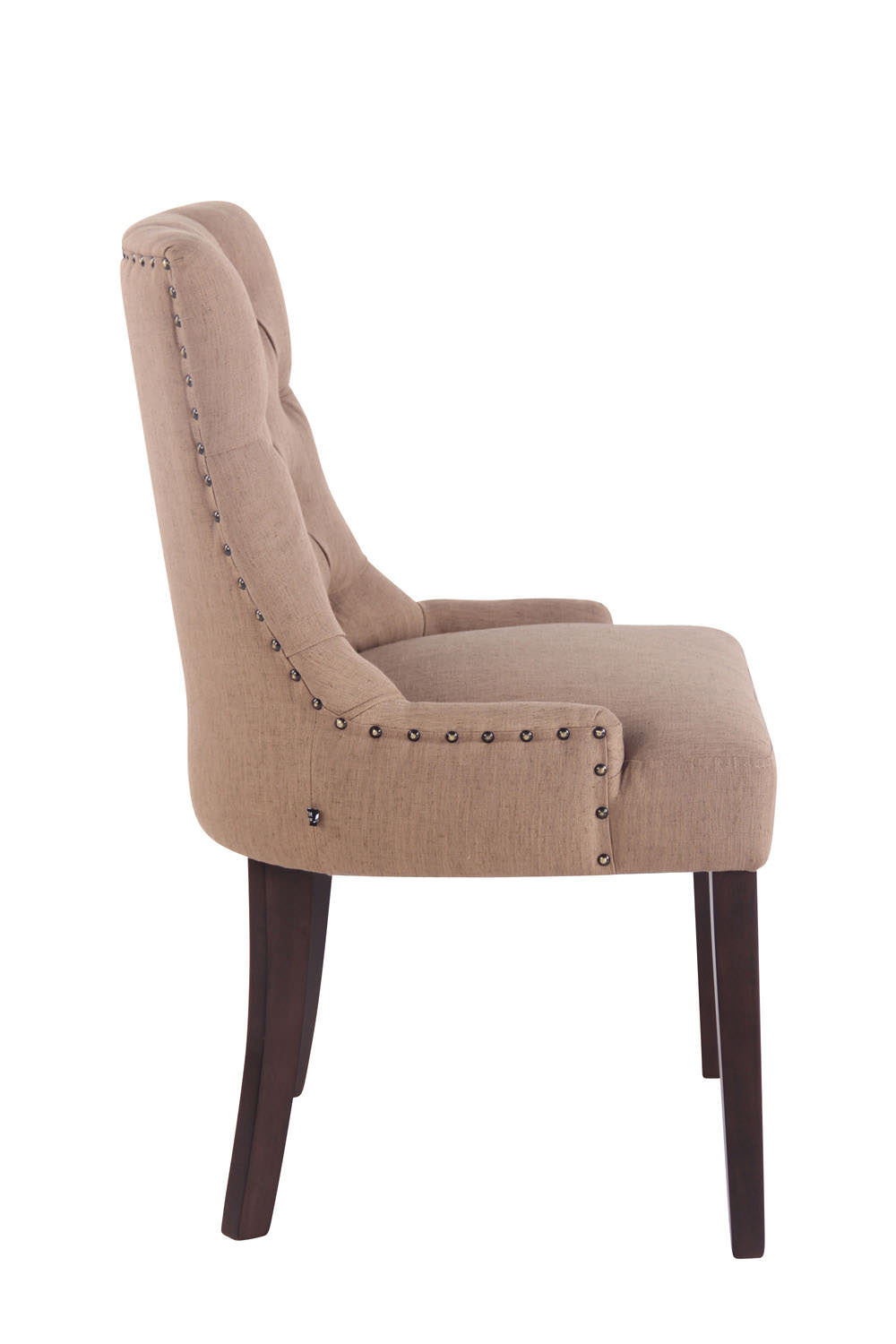Set van 2 eetkamerstoelen Aberdeen