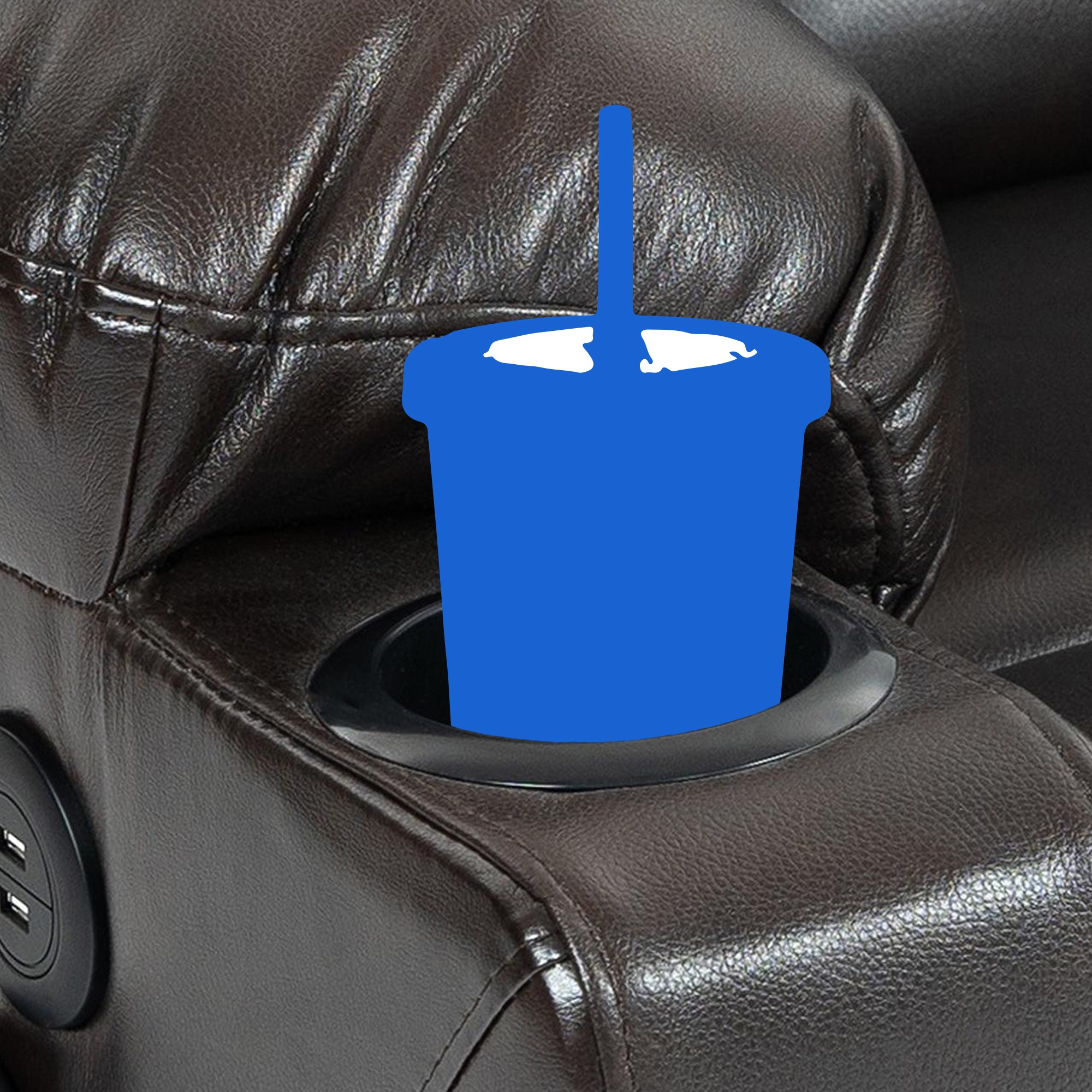 Fauteuil Andover
