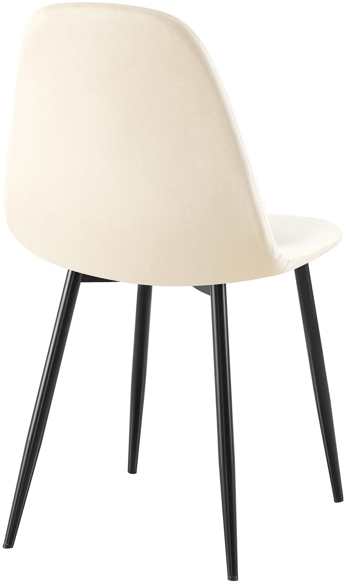 4-delige set eetkamerstoelen Napier