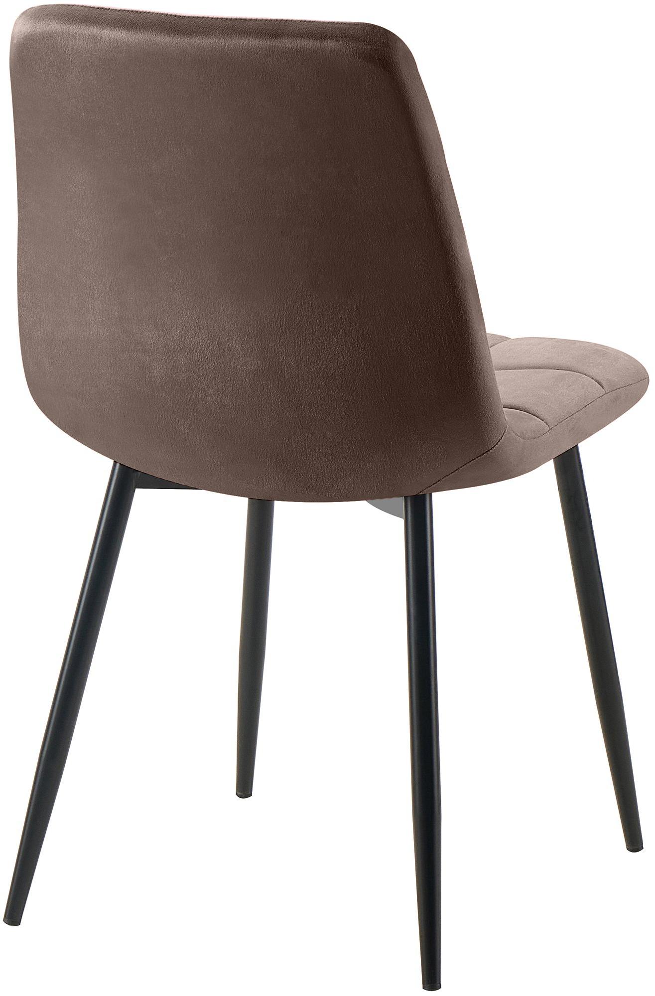 Set van 2 eetkamerstoelen Tilde