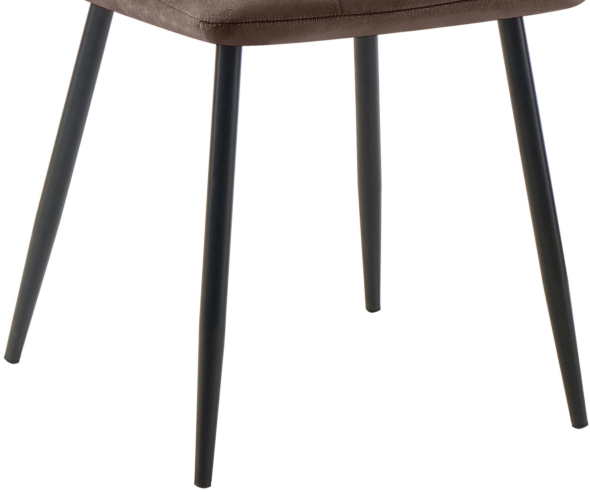 Set van 2 eetkamerstoelen Tilde