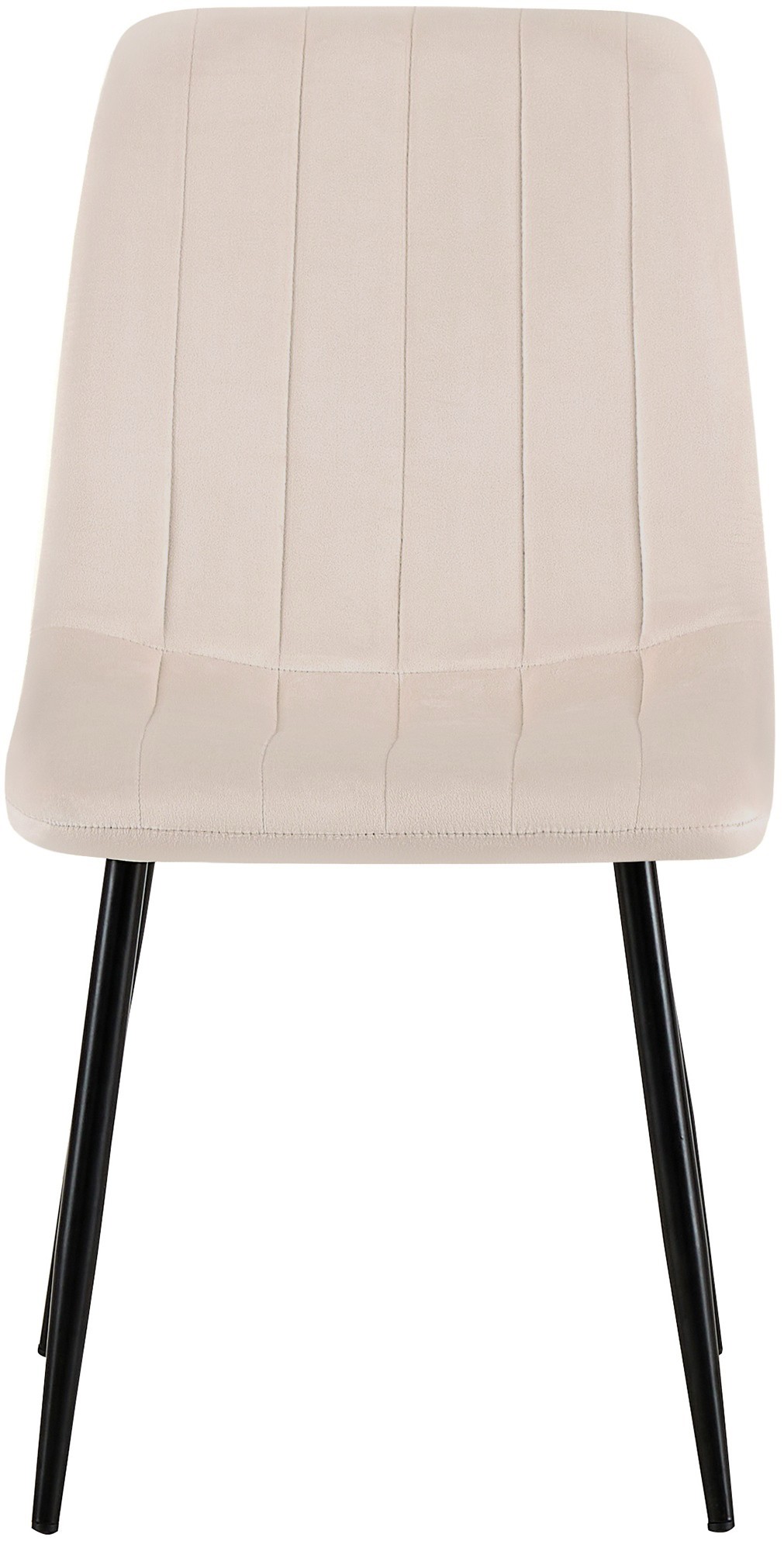 Set van 4 Dijon Eetkamerstoelen